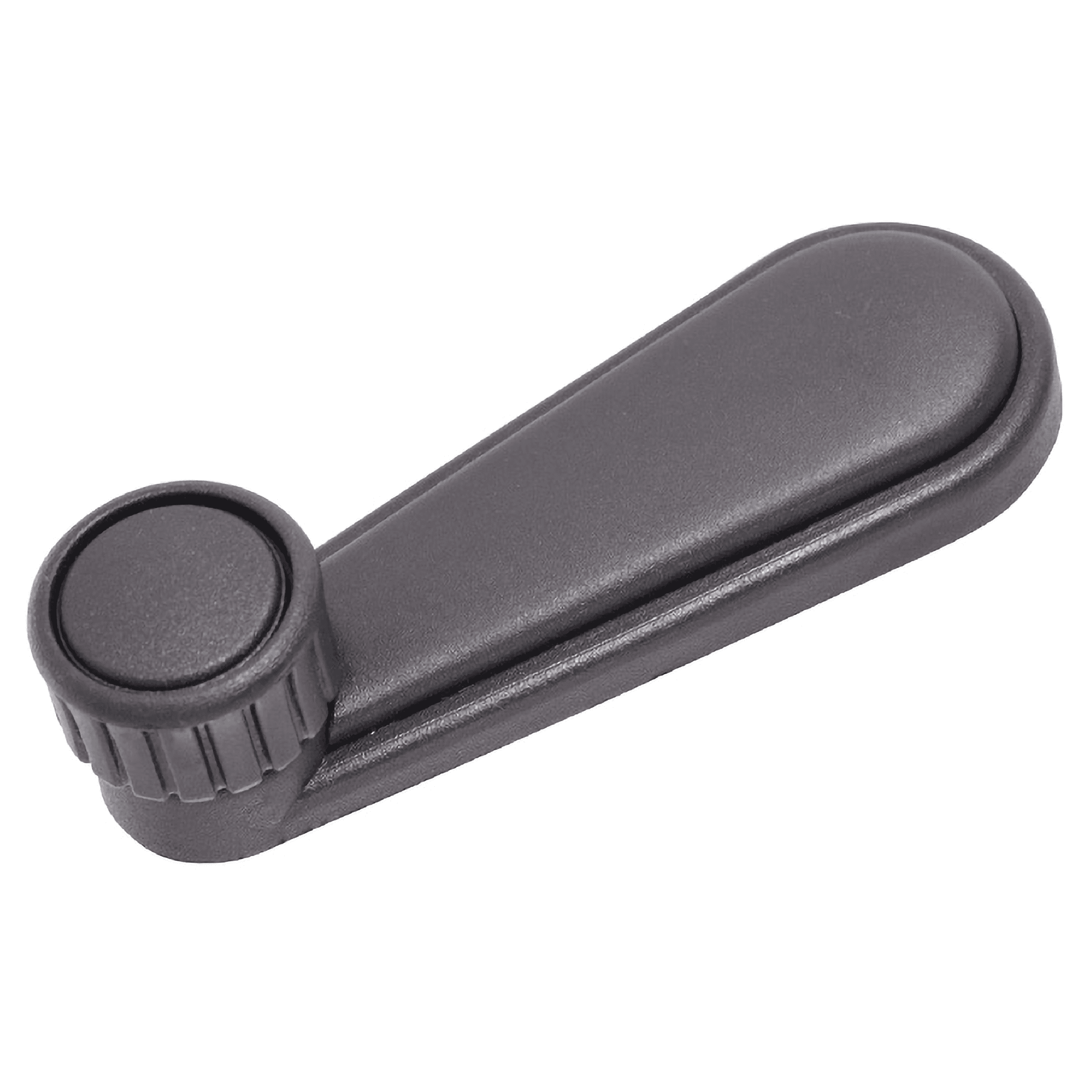 Manija De Elevar Volkswagen Jetta A2 1987-1992 Negra Para Tornillo Plastico 191.837.581