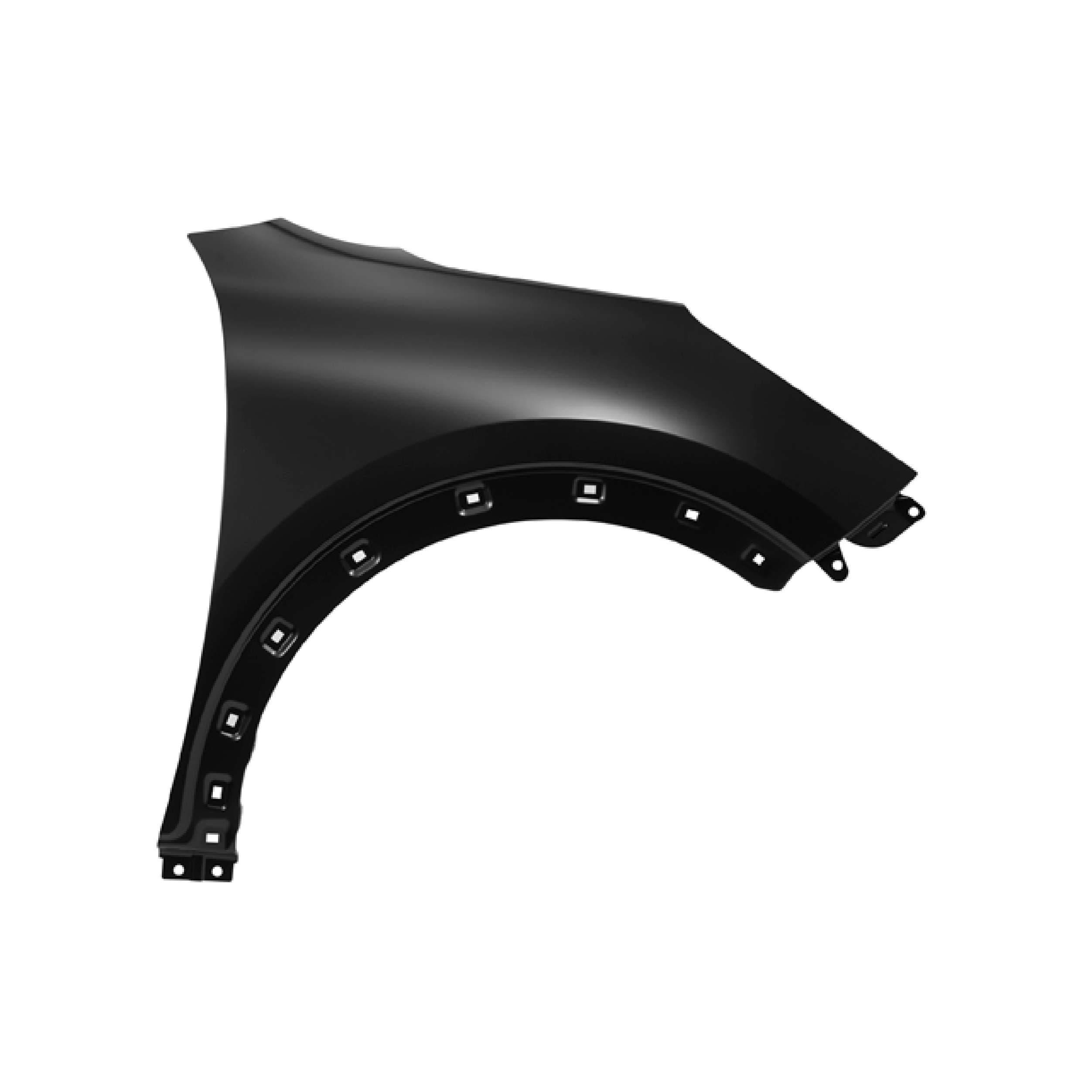 Salpicadera Derecha P/Kia Niro Ex 2017-2022