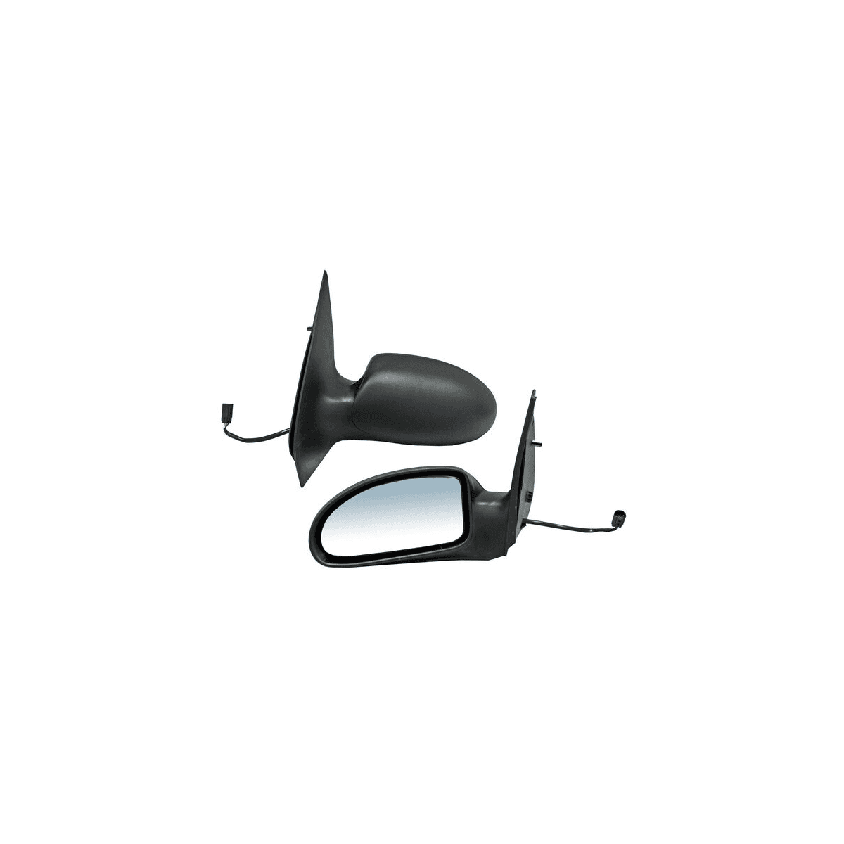 Espejo Ford Focus 2000-2006 Electrico 3 Pines Izquierdo