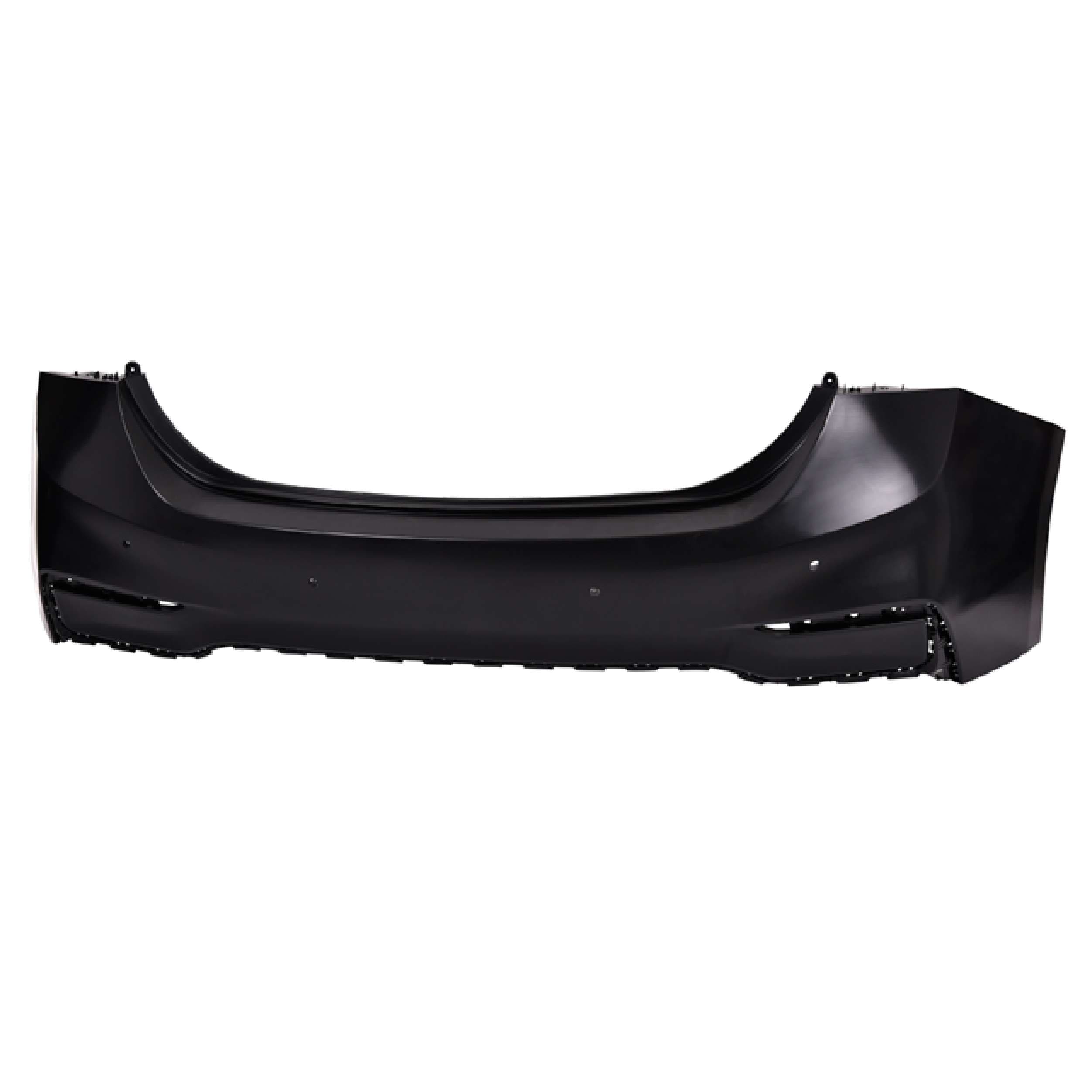 Facia Trasera Para Sensor P/Hyundai Accent Sedan 1.6L 2018-2022 Oer