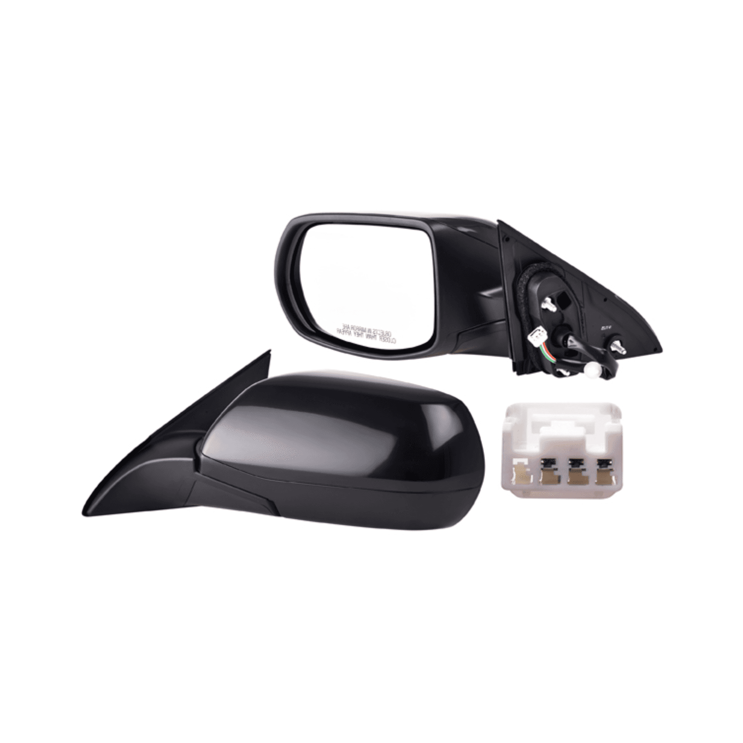Espejo Izquierdo Punto Ciego Honda Hr-V Epic 1.8 5P / Honda Hr-V Uniq 1.8 5P / Honda Hr-V Prime 1.8 5P / Honda Hr-V Touring 1.8 5P 2016-2022