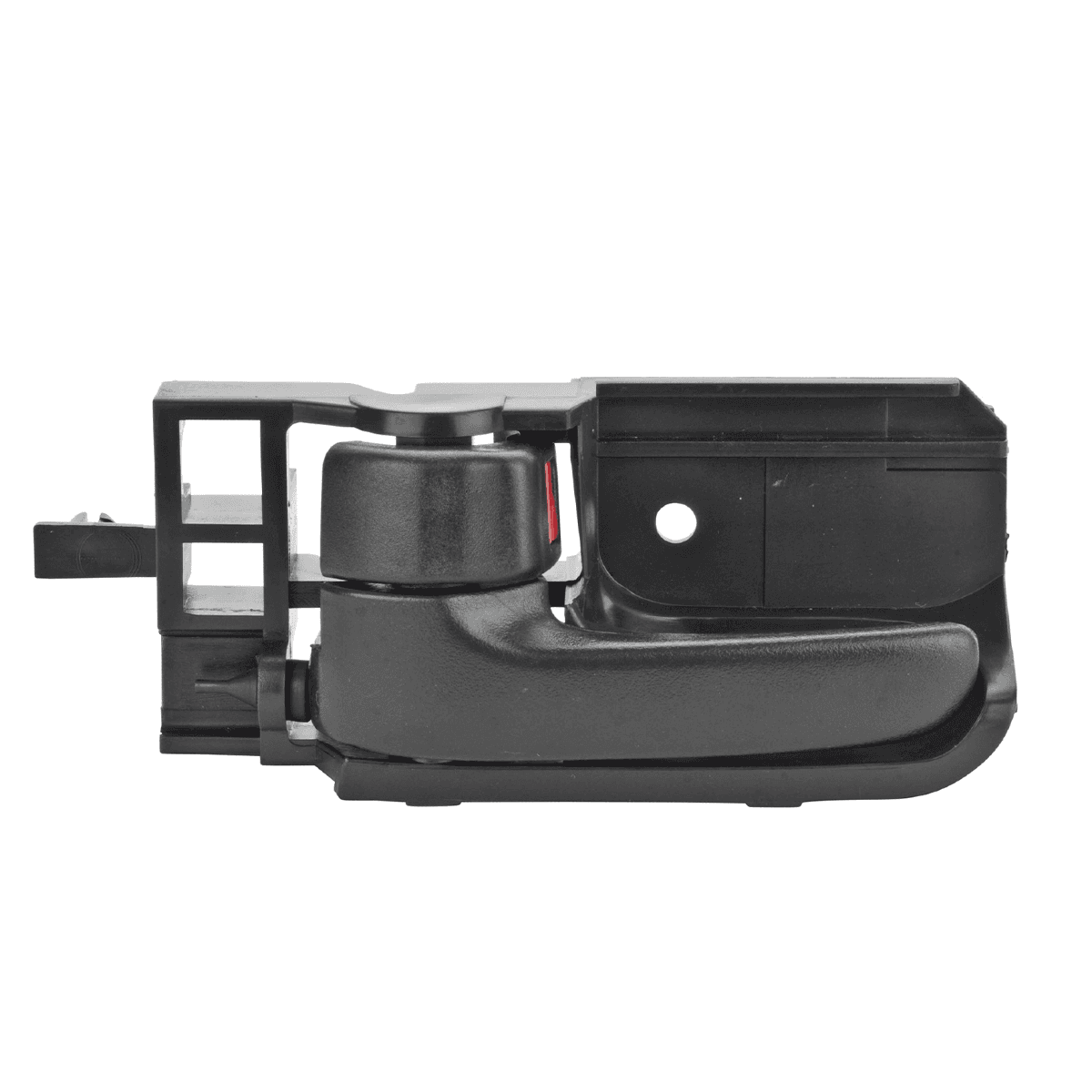 Manija Interior Toyota Hilux Vigo 2005-2015 Negro Plastico Izquierdo Delantera/Trasera Delantera Hushan