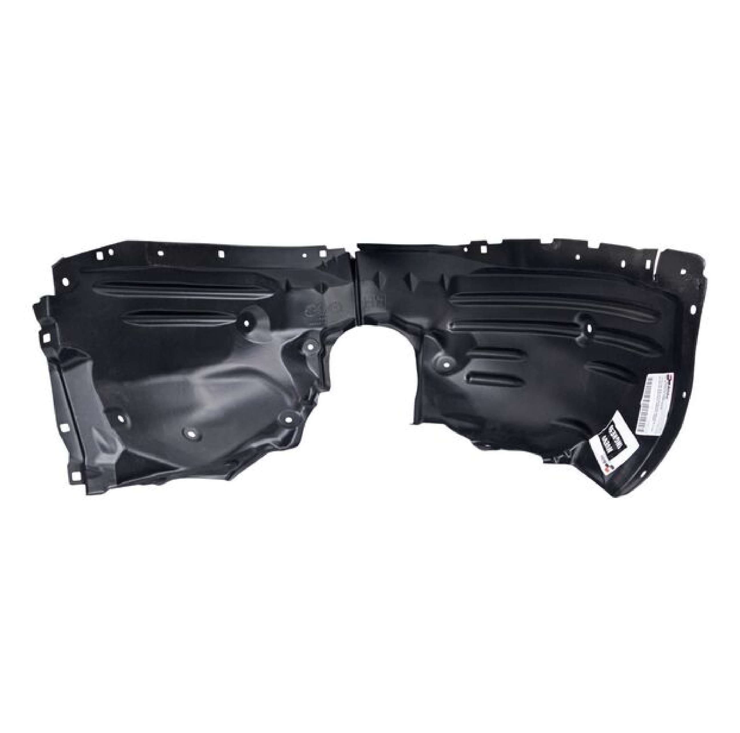 Tolva Salpicadera Mazda Cx5 2022-2025 Plastico Derecha
