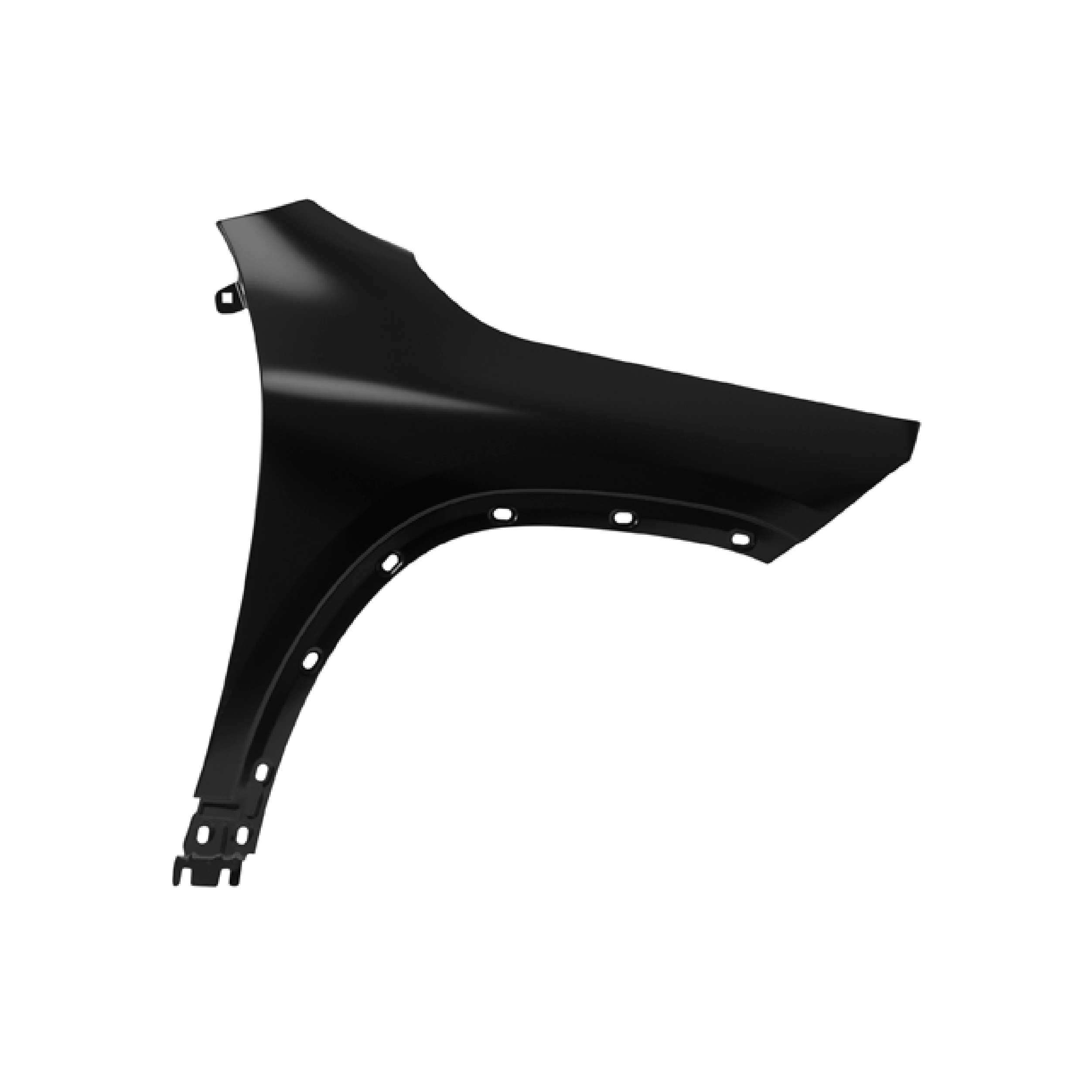 Salpicadera Para Moldura Derecha Mercedes Benz Gla 2021-2023