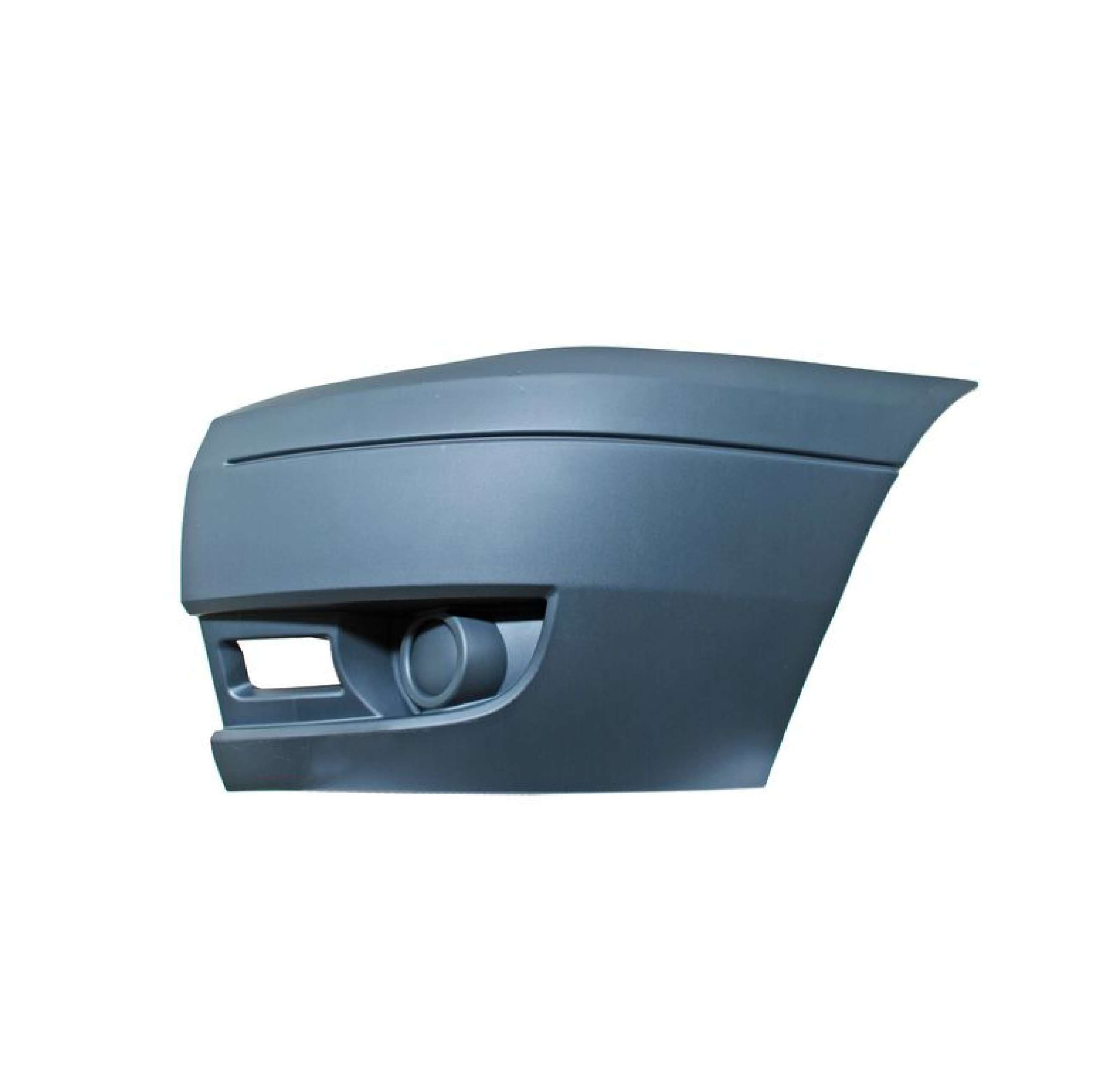 Aleron Delantera Ford Transit 2007-2013 Sin Faro Niebla Izquierdo
