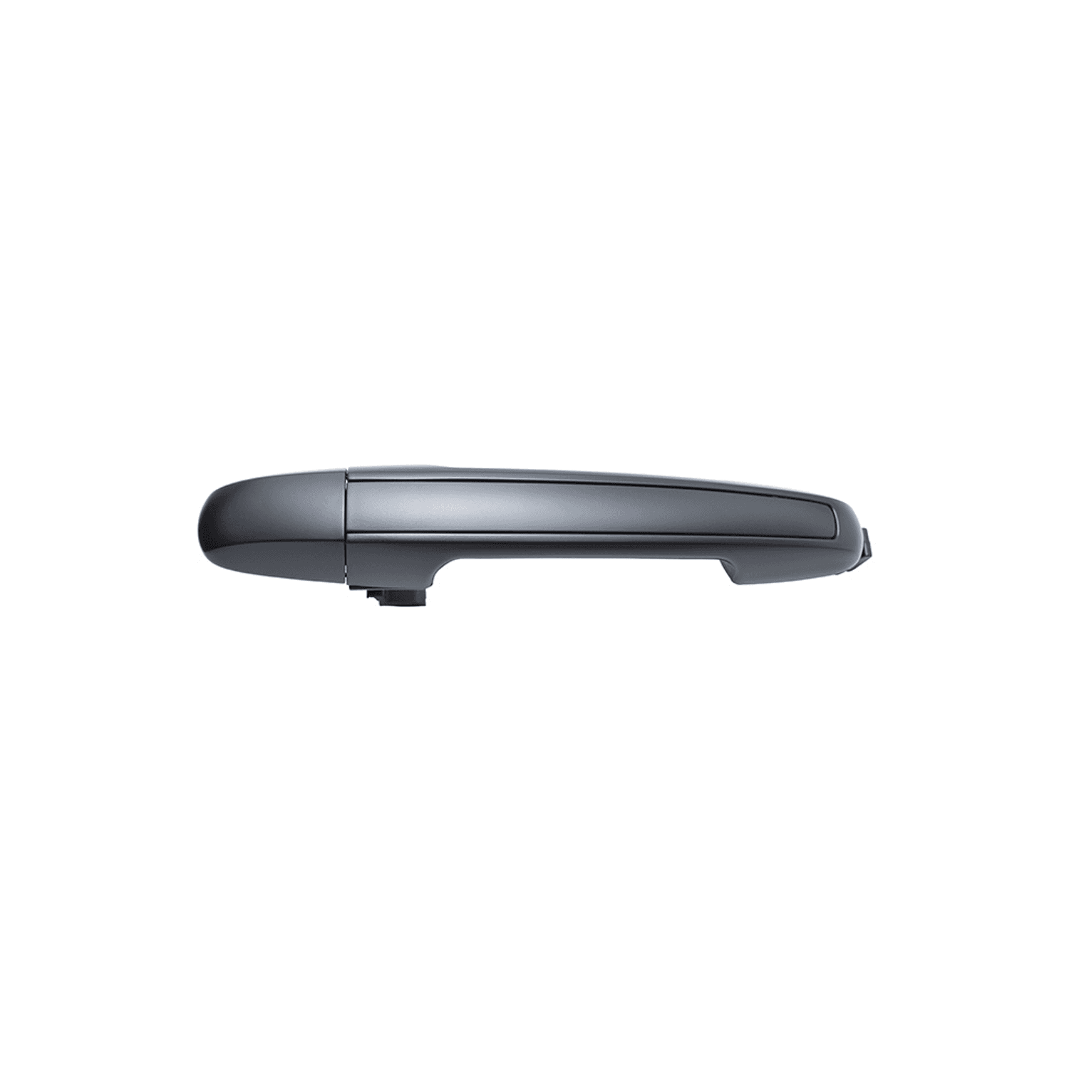 Manija Exterior Hyundai Sonata 2006-2010 Lisa Para Pintar Negra Plastico Trasera Derecha/Izquierda Hushan