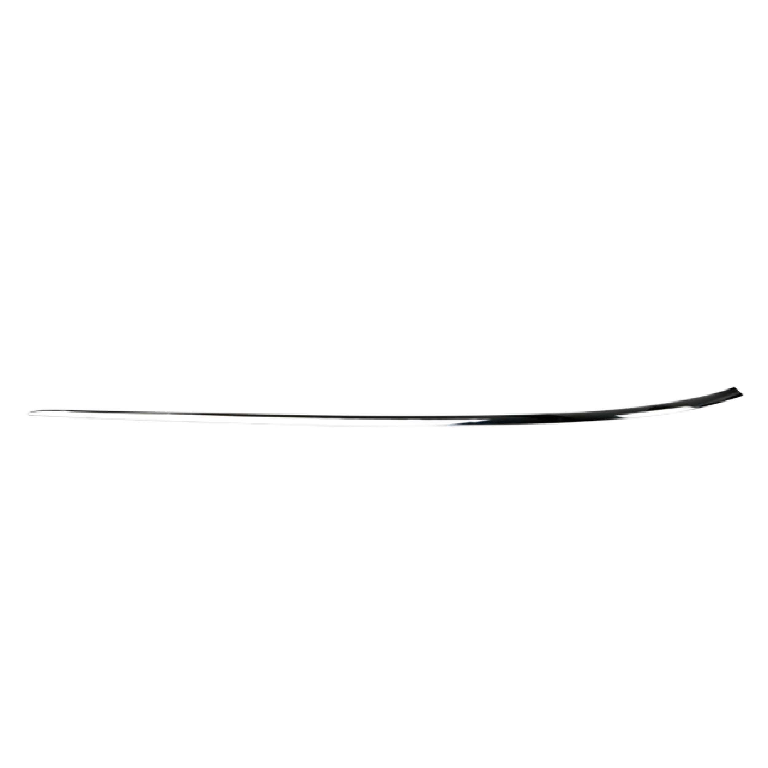 Moldura Defensa Delantera Izquierda Cromada Mercedes Benz Clase E 2007-2009