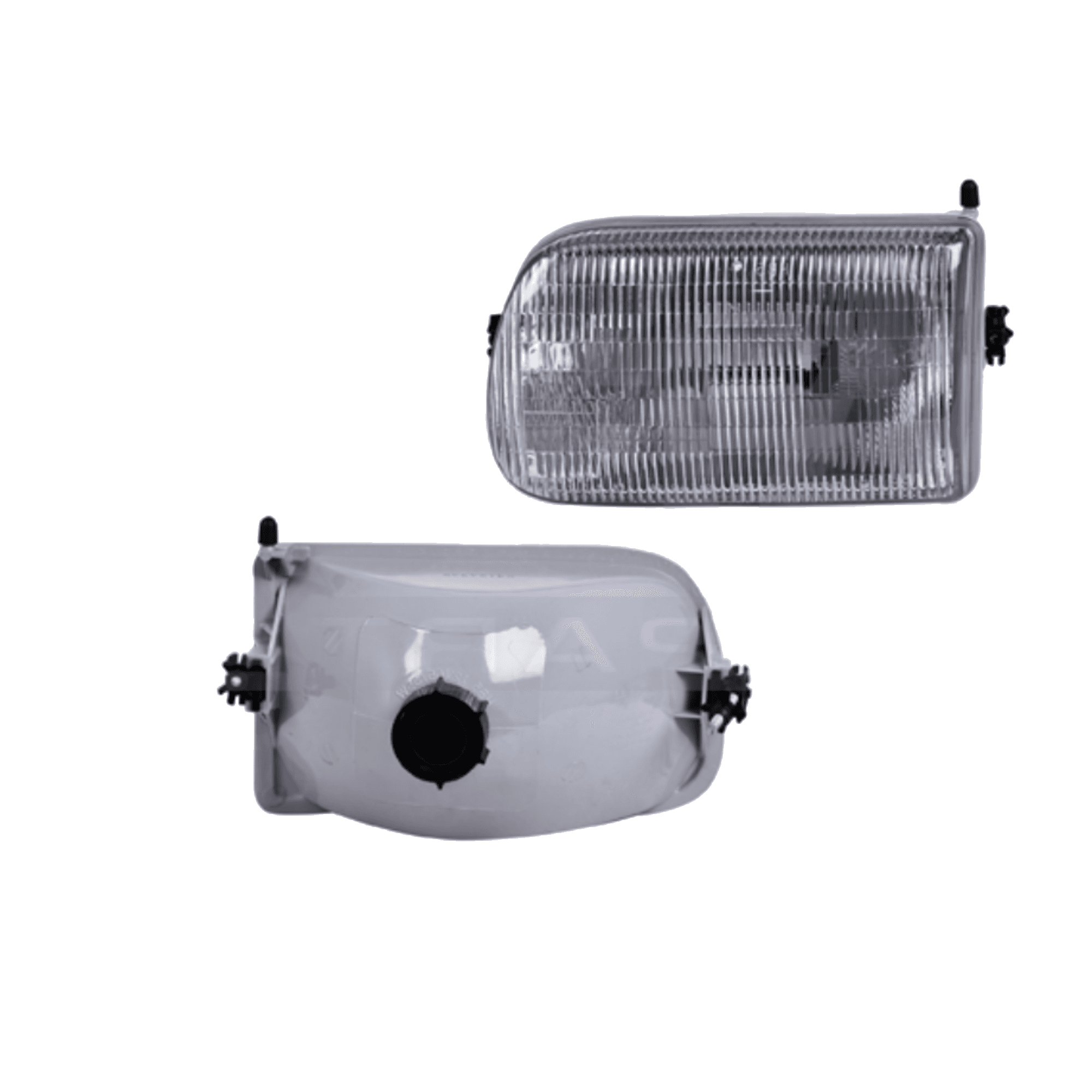 Faro Izquierdo Mazda Pick Up 1994-1997 Sin Foco Depo