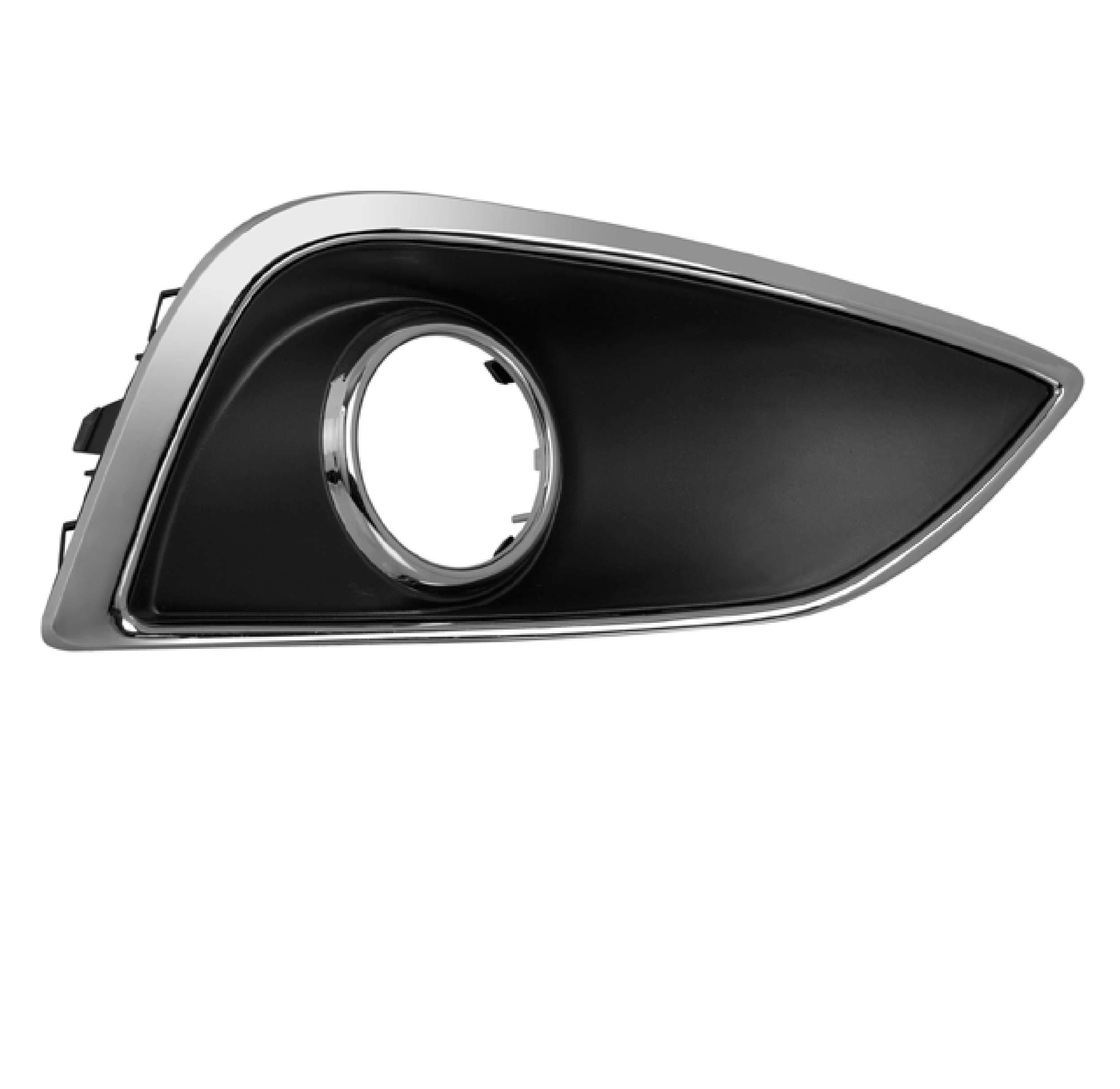 Rejilla Derecha Filo Cromado P/Hyundai Ix-35 2015-2016