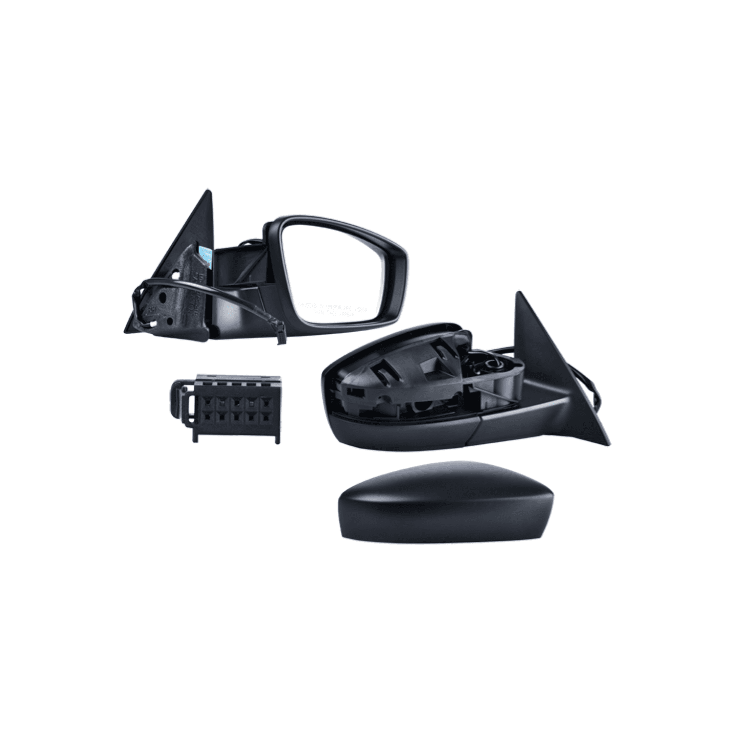 Espejo Derecho Corrugado Volkswagen Beetle Premier / Volkswagen Beetle Sportline / Volkswagen Beetle Highline / Volkswagen Beetle Gsr / Volkswagen Beetle Wolfsburg / Volkswagen Beetle Sel / Volkswagen Beetle R-Line / Volkswagen Beetle Fleet / Volkswagen B