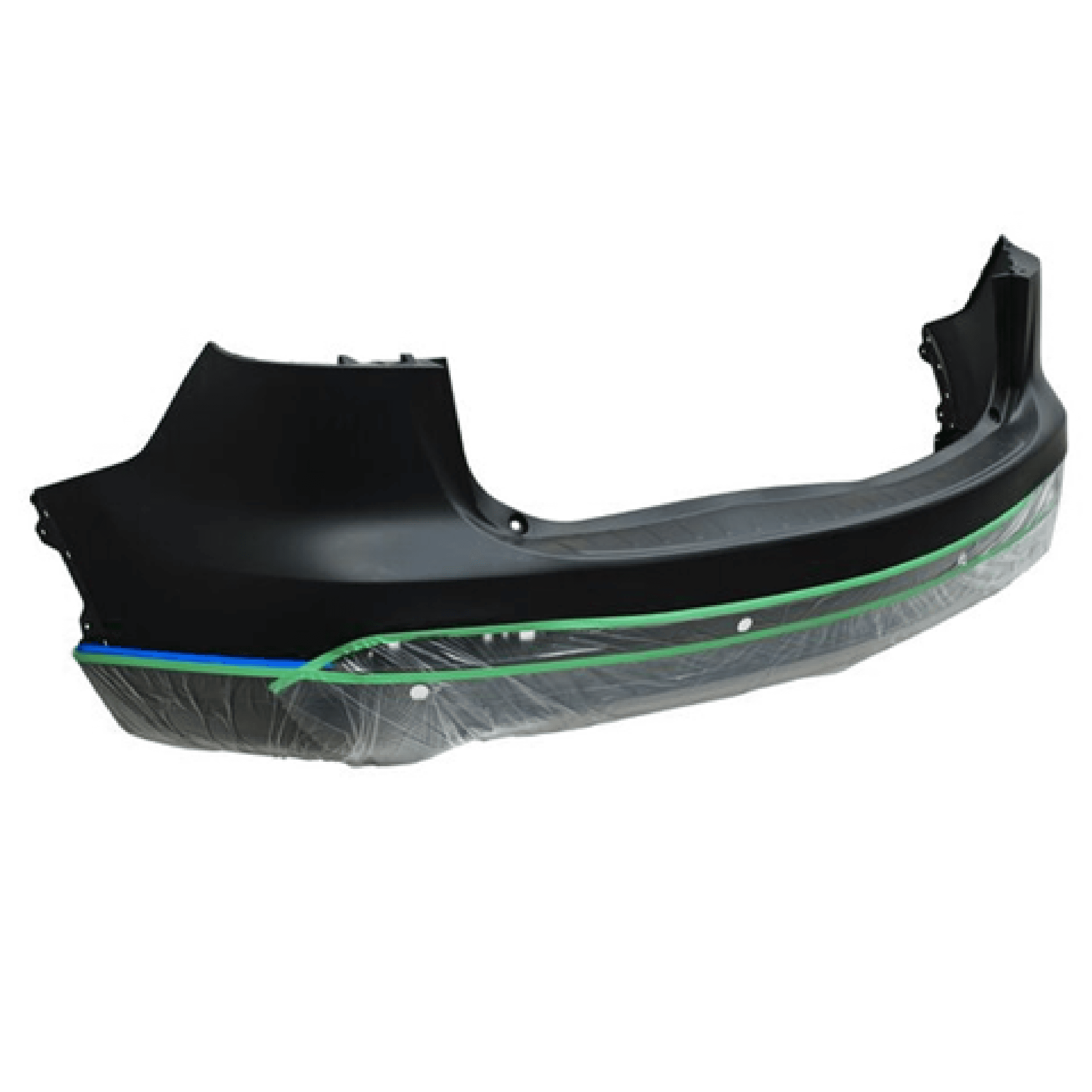 FACIA TRASERA PARA SENSOR MAZDA CX9 2013-2015