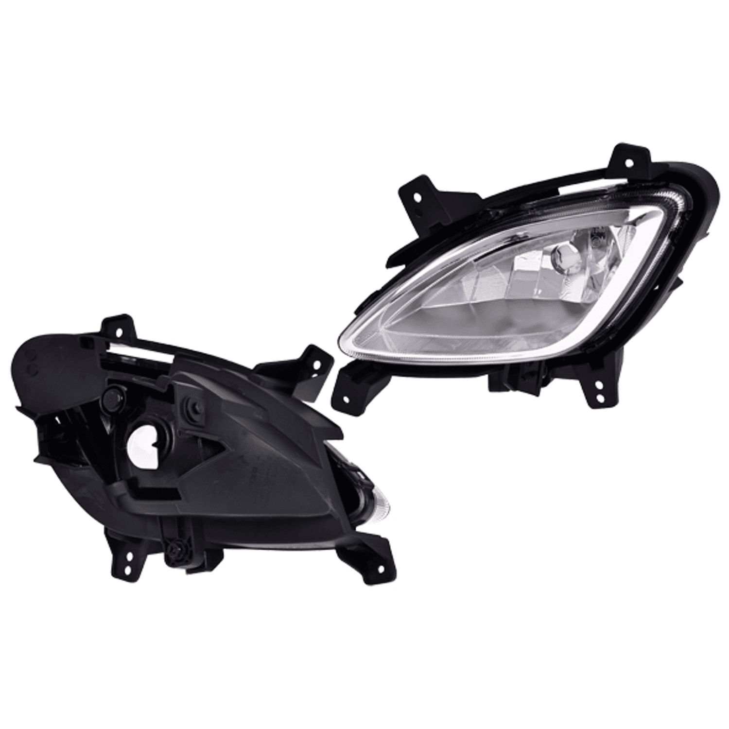 Faro Niebla Izquierdo P/Hyundai I10 2011-2014 Depo