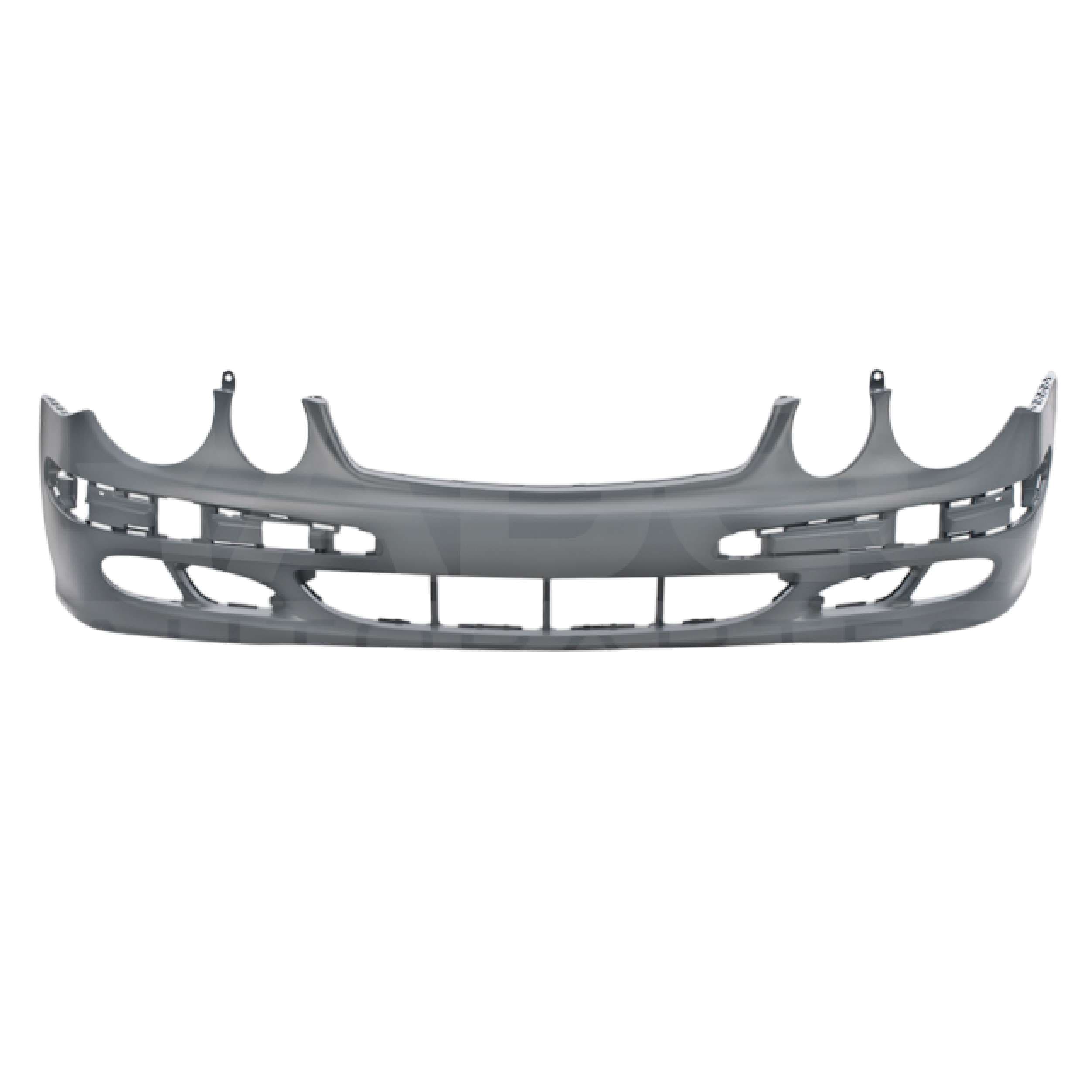 Facia Delantera Para Pintar Mercedes Benz Clase E Elegance 2003-2006