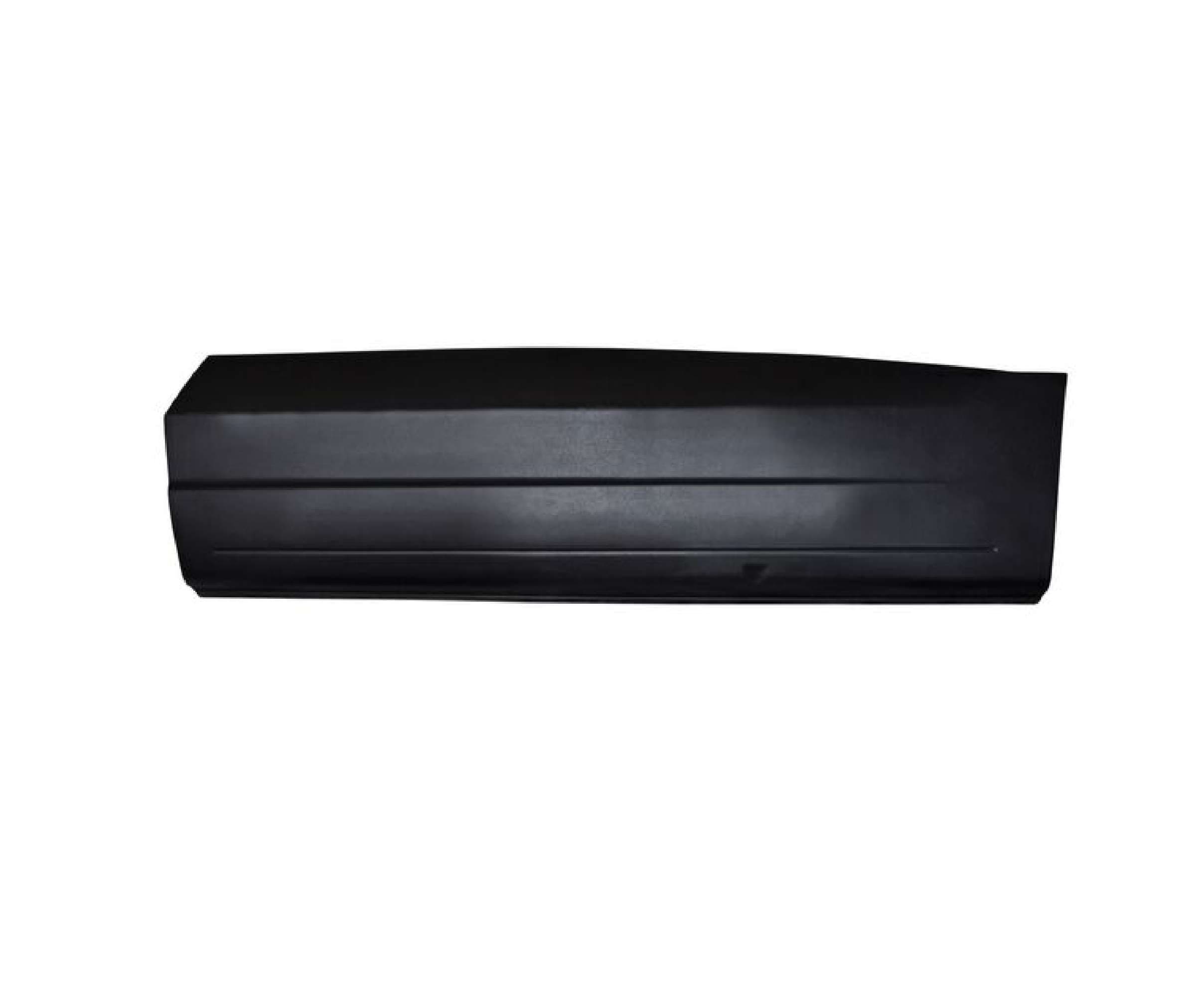 moldura Puerta Trasera Izquierda Volkswagen Tiguan 2009-2016