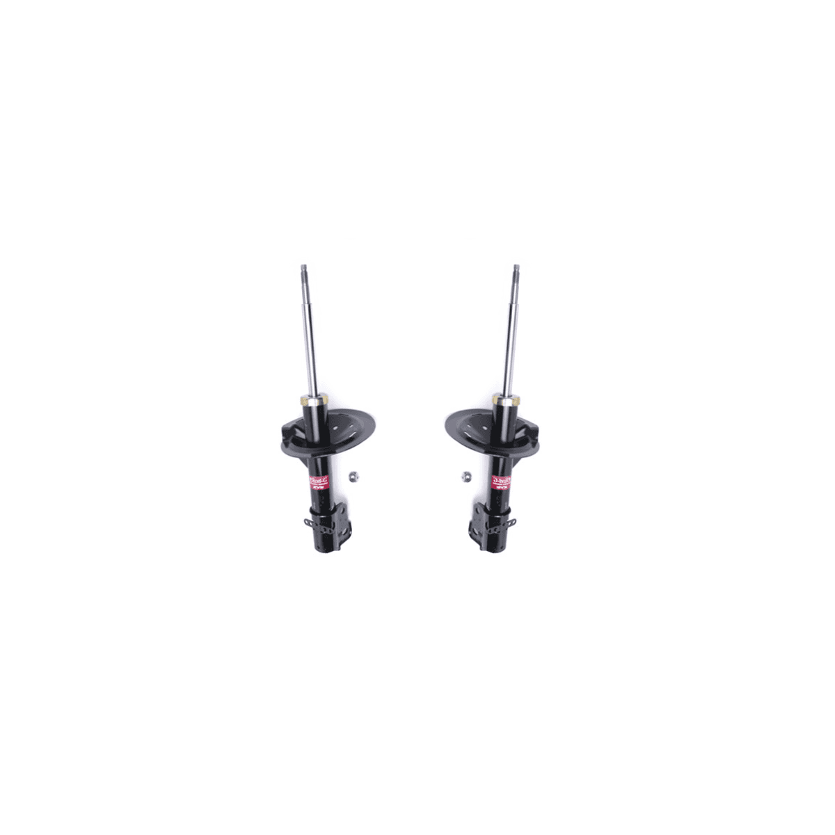 Par Amortiguadores Delanteros Chrysler Dart K 1986-1987-1988 KYB E