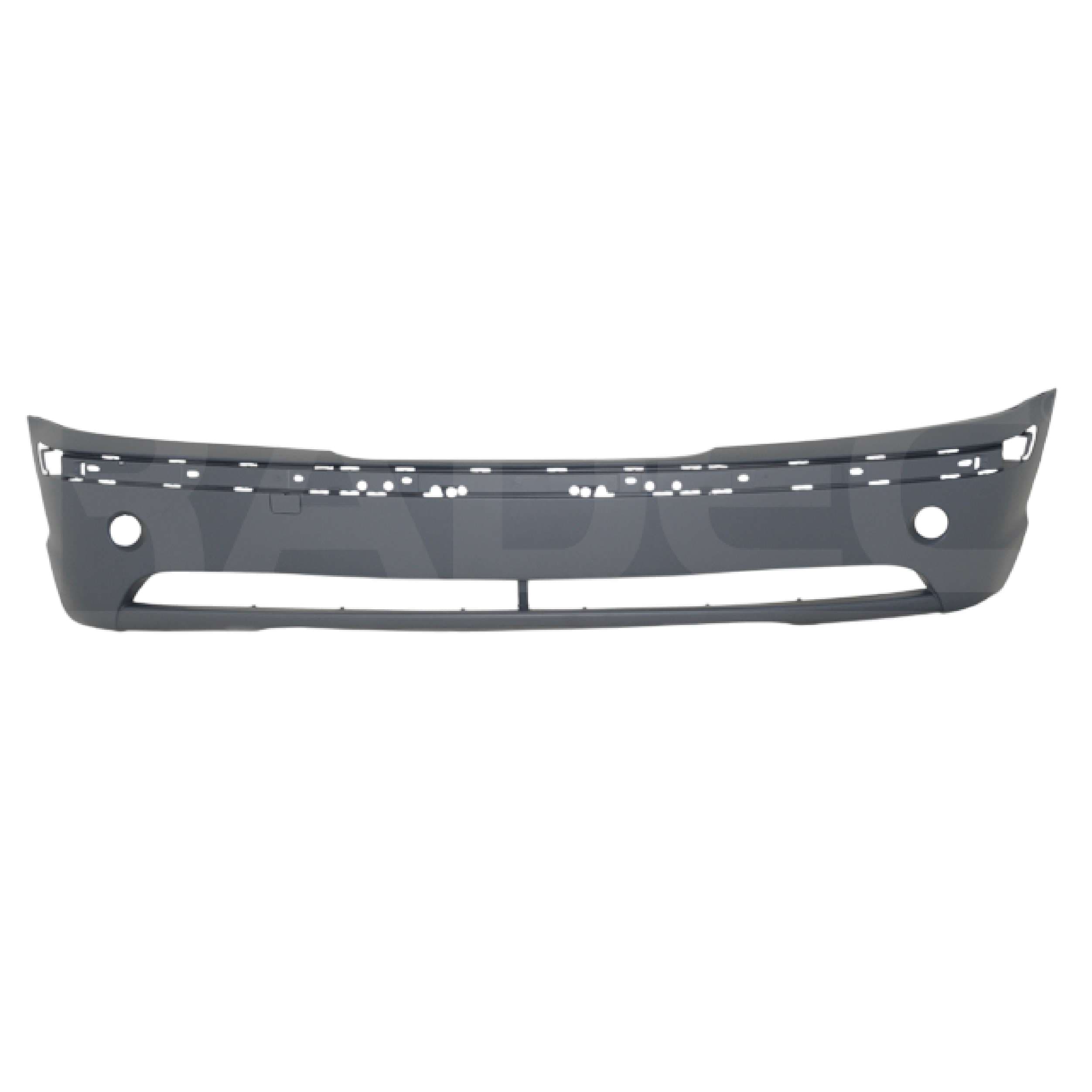 Facia Delantera Para Pintar Bmw Serie 3 2002-2005