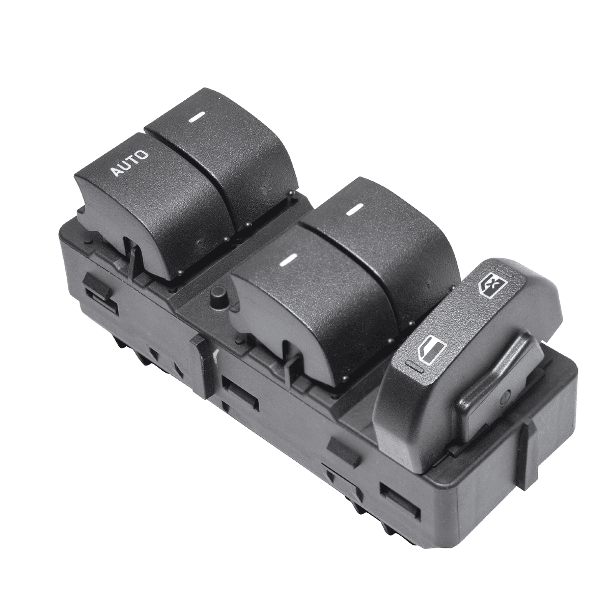 Control Electrico De Elevador Ford Explorer Sport Trac 2006-2010 12 Pines 5 Teclas Negro 12V Manijauto