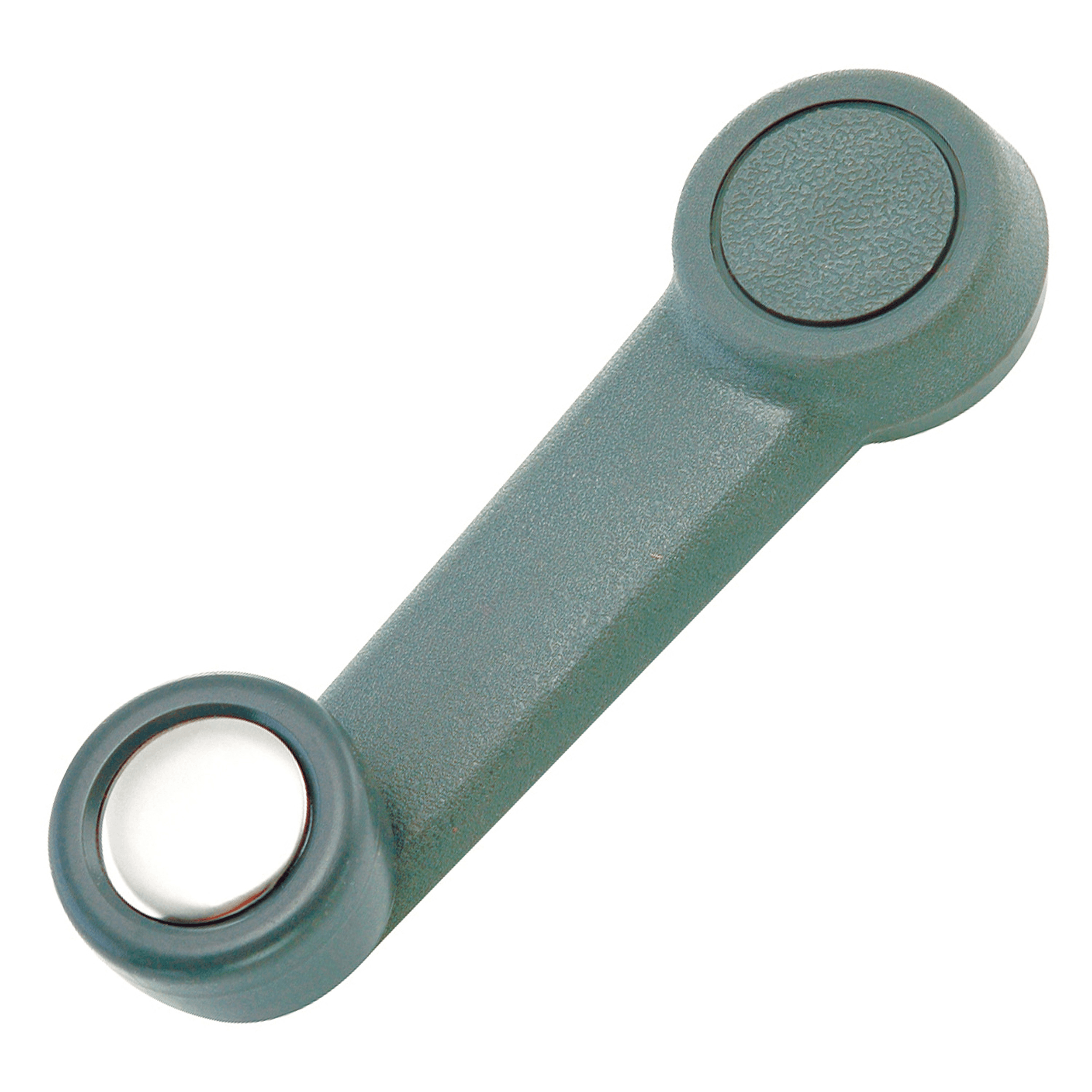 Manija De Elevar Mazda B1800 1982-1985 Plastico Gris Hushan