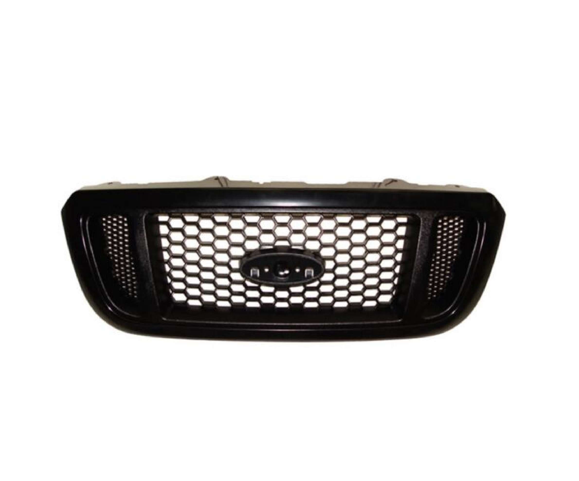 Parrilla Ford Ranger 2005-2009 Negra Panal