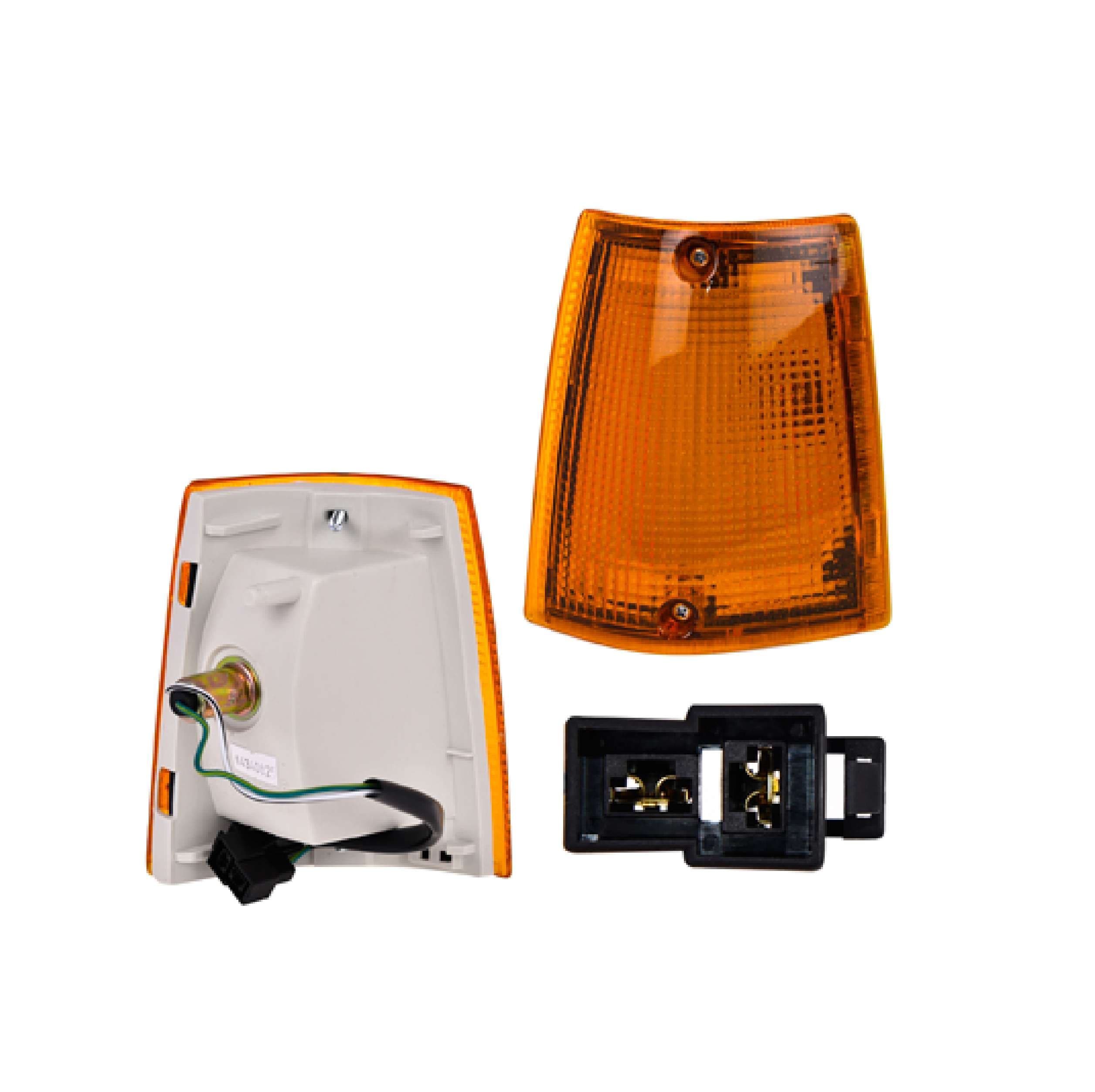 Cuarto Punta Ambar Izquierdo Mazda Pick Up 1986-1993 Depo