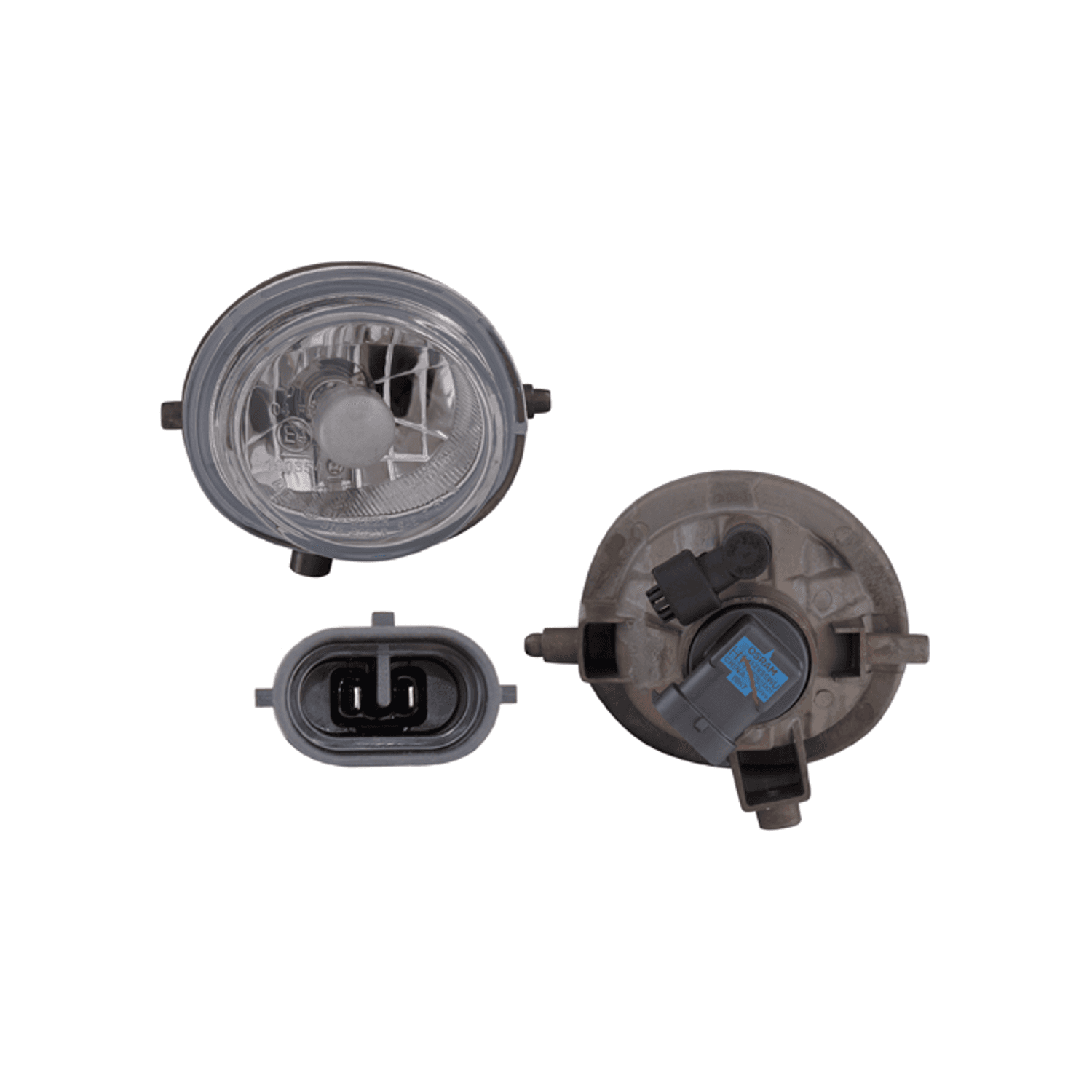 Faro Niebla Derecho Mazda 3 2014-2016 / Mazda 6 2011-2018 / Mazda Cx-5 2013-2017 / Mazda Cx-9 2013-2016 / Mazda Mx-5 2013-2015 Depo