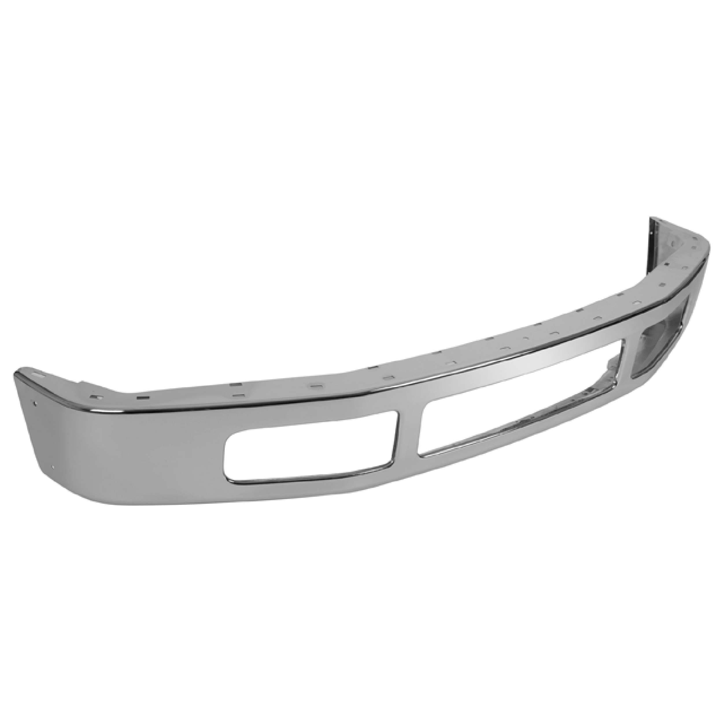 Facia Delantera Con Barreno Cromo Ford F350 / Ford Super Duty / Ford Excursion 1999-2004