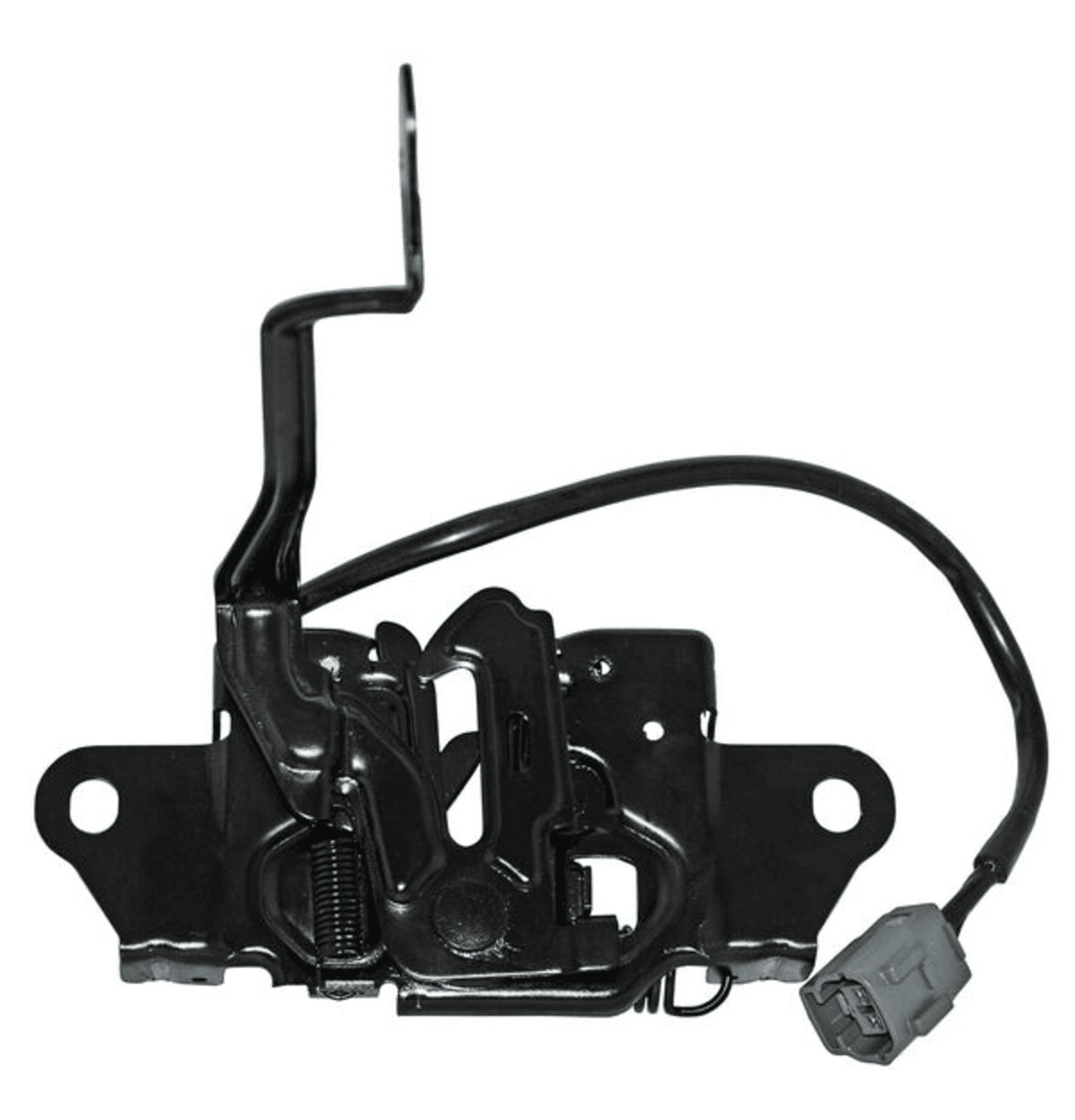 Chapa Cofre Mazda Cx9 2016-2018 Para Sistema Alarma