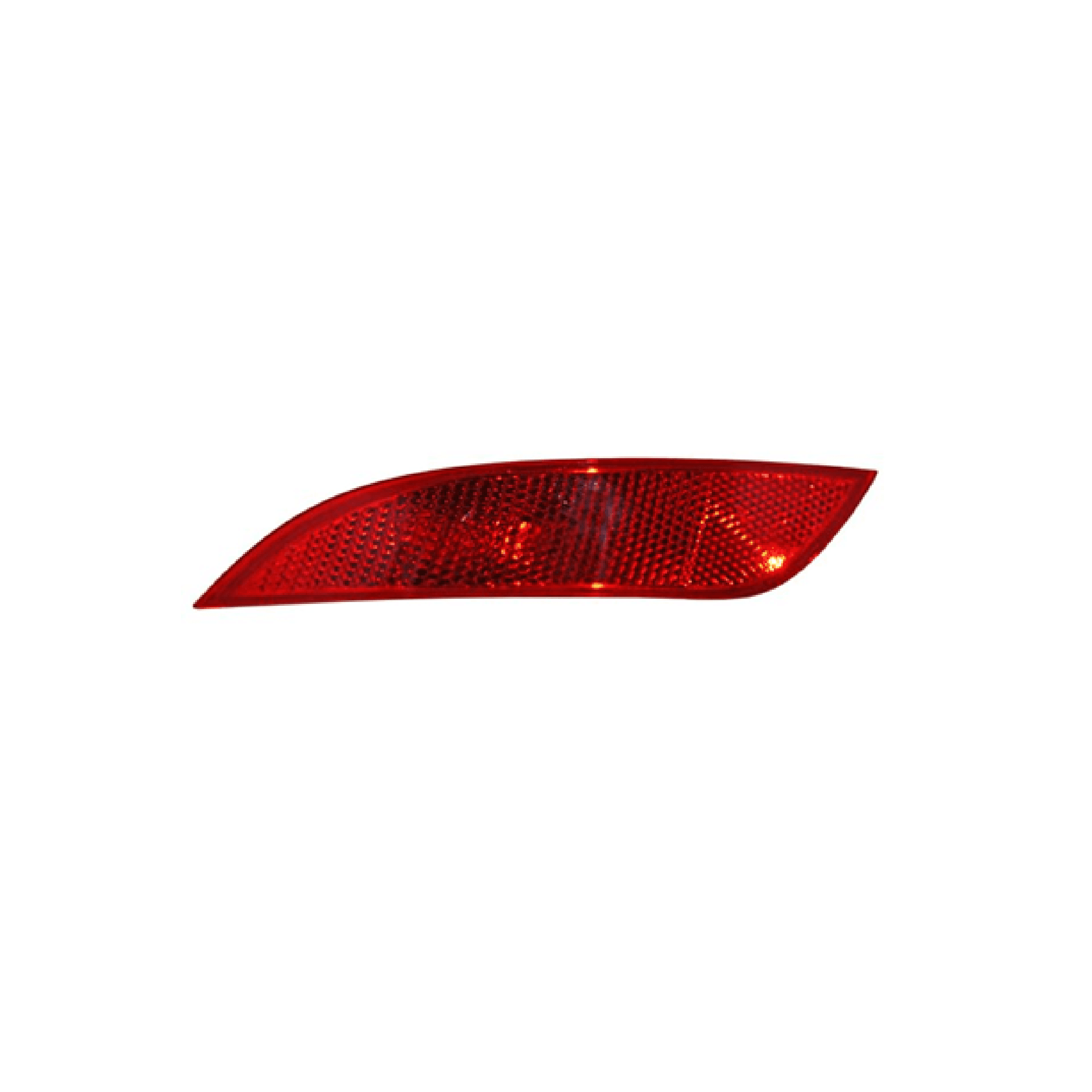 Cuarto Trasero Ford Focus St 2014-2016 Reflejante Izquierdo