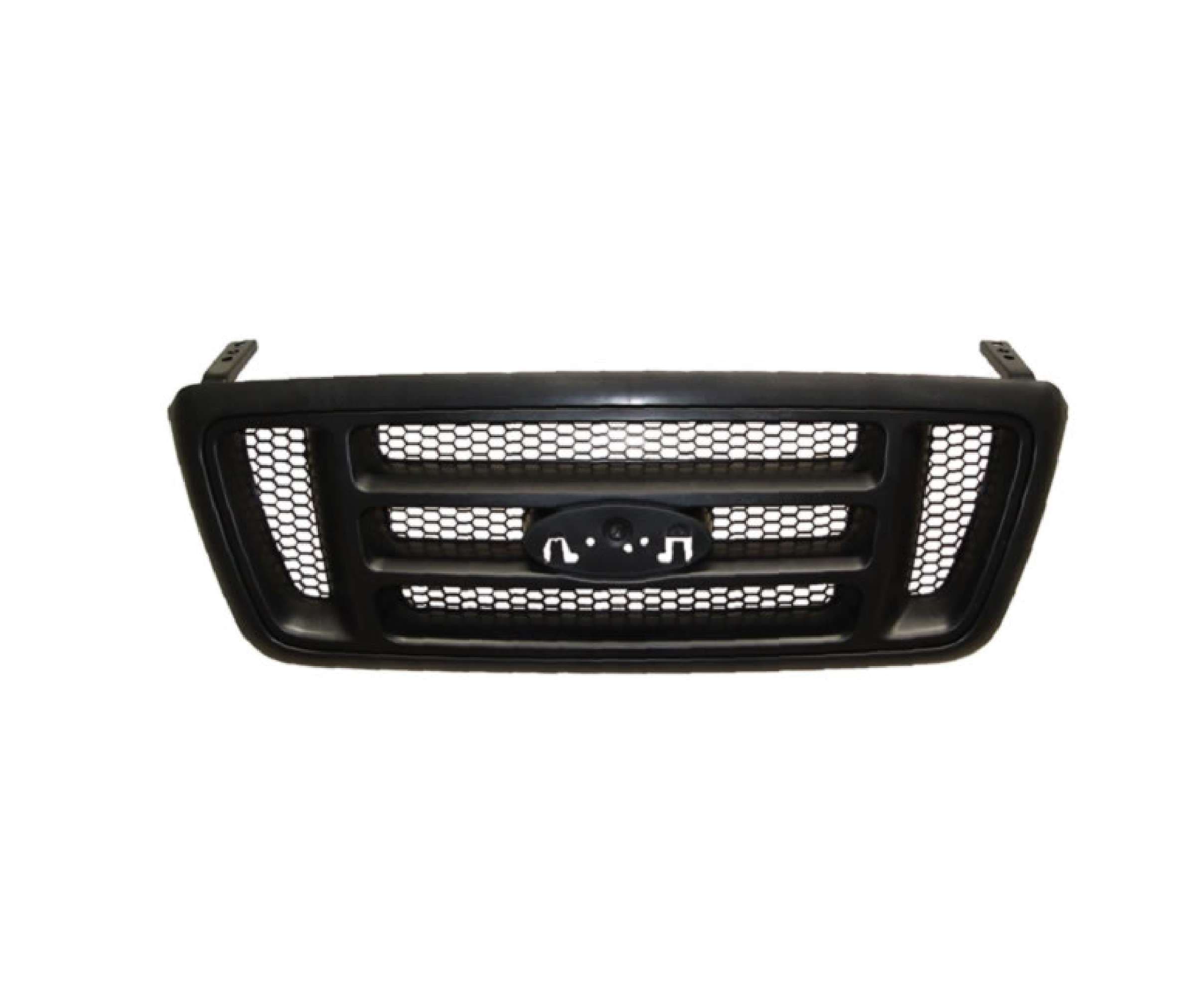 Parrilla Ford Lobo Xl 2004-2008 Pintada