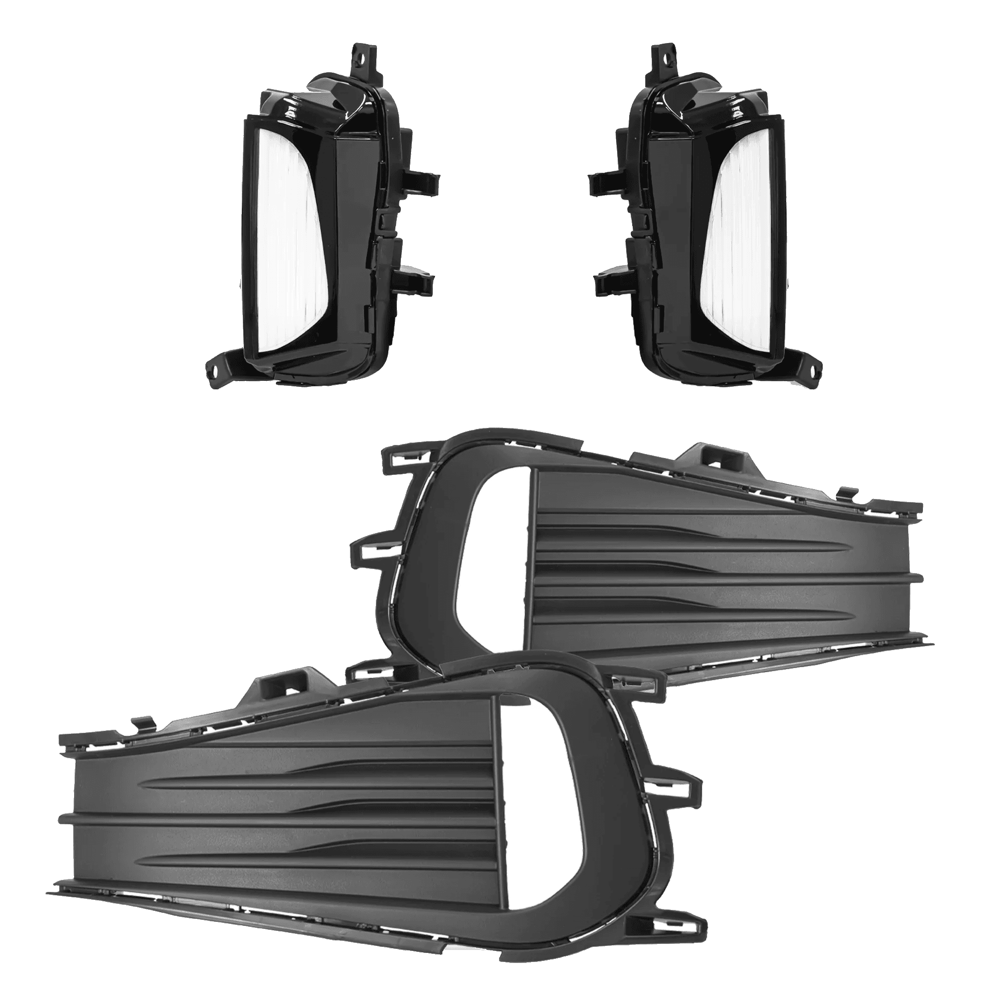 Kit faros niebla LED Volkswagen Jetta 2022-2025