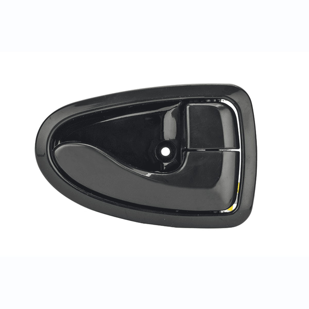 Manija Interior Hyundai Accent 2000-2006 Negro Plastico Derecha Delantera/Trasera Delantera Hushan