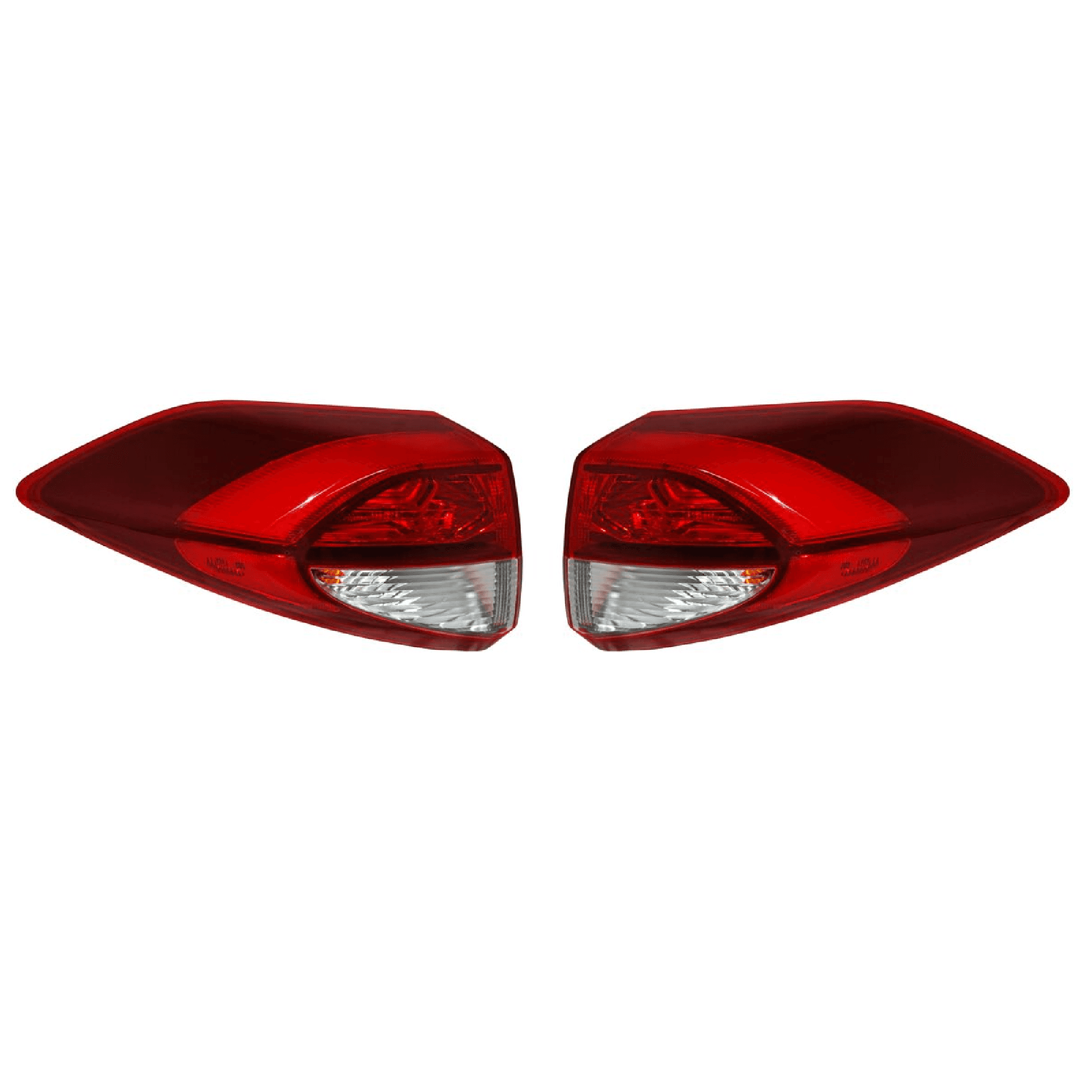 Par Calaveras P/Hyundai Tucson 2016-2017 Exterior Leds