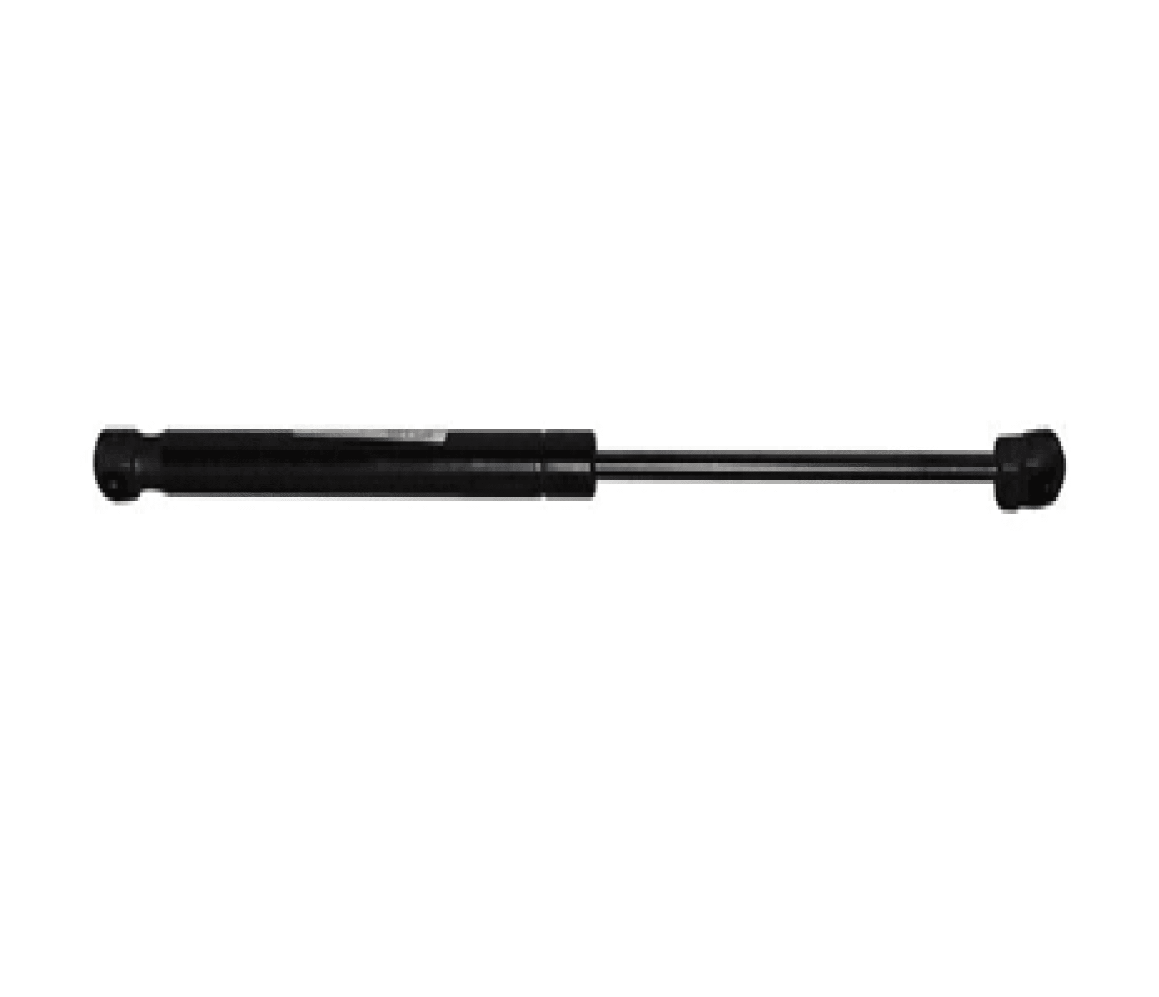 Resorte Gas Cofre Bmw X5 2007-2013 Lh=Rh