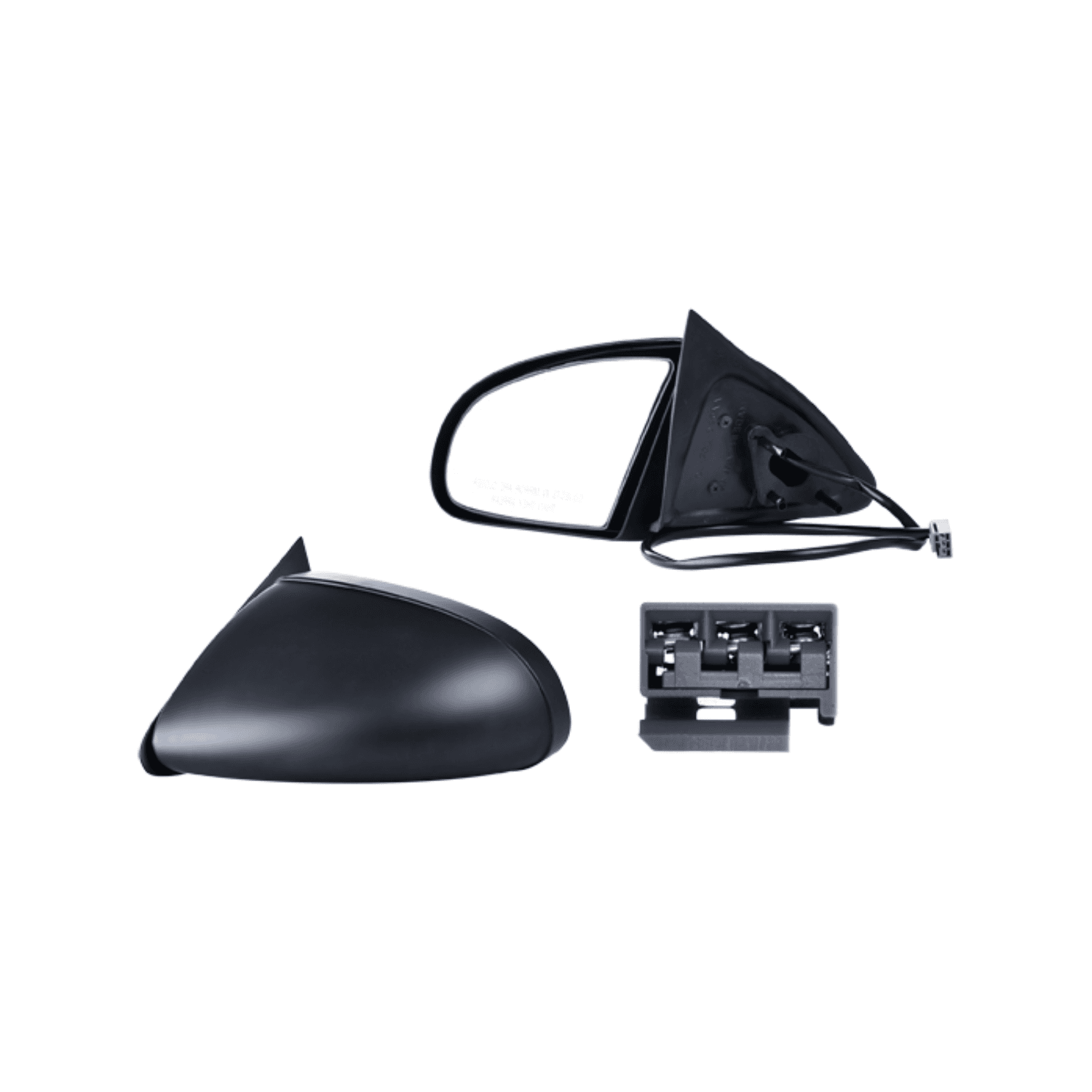Espejo Izquierdo Para Pintar Ford Cougar Xr-7 / Ford Cougar V8 / Ford Cougar Ls / Ford Cougar Lx / Ford Cougar Base 1990-1995