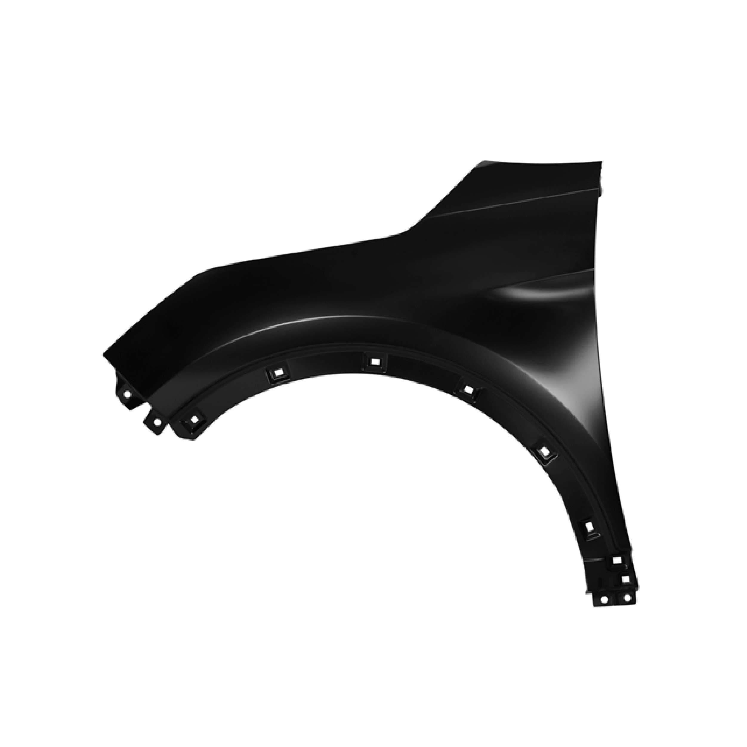 Salpicadera Izquierda P/Hyundai Creta 1.4L / 1.5L / 2.0L 2017-2020