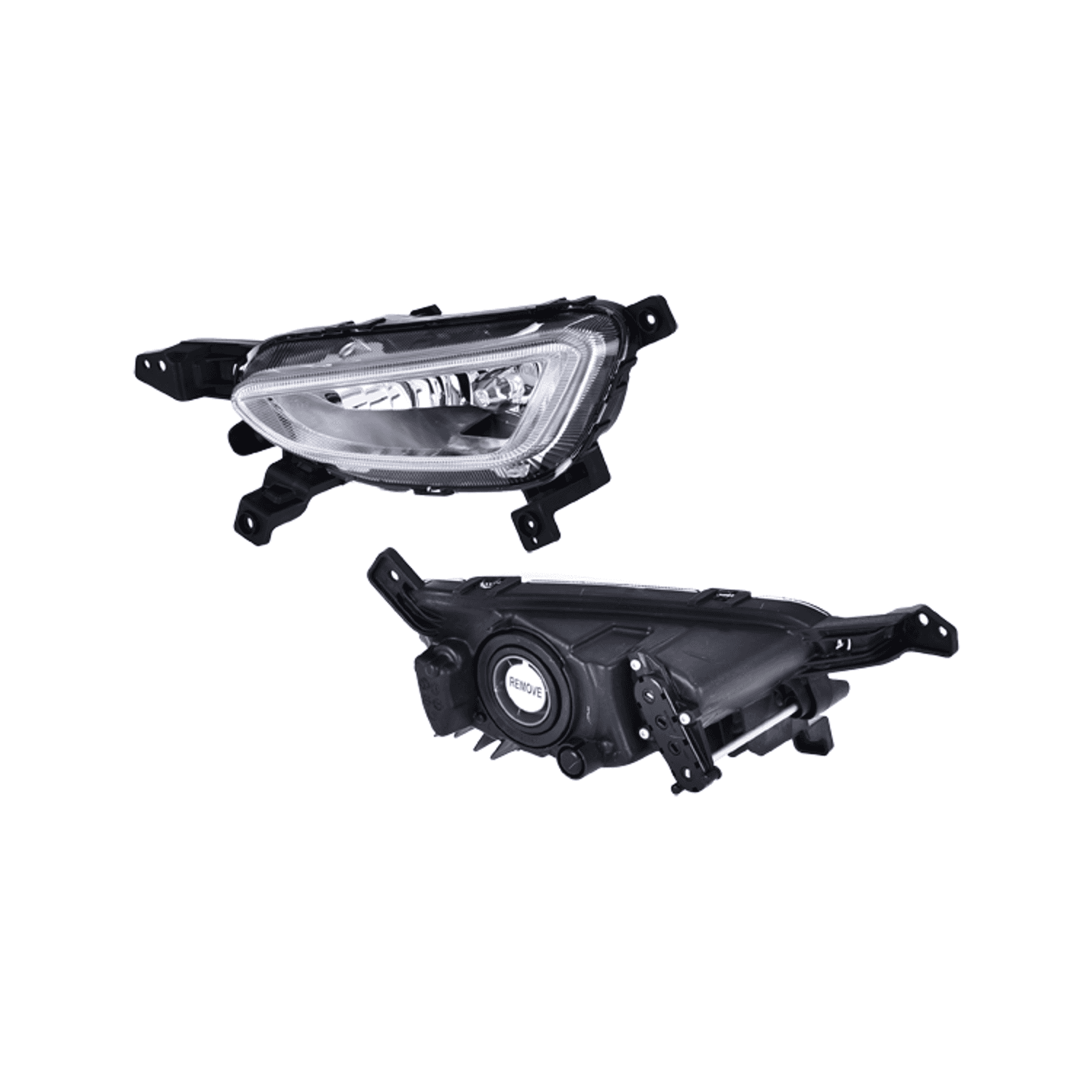 Faro Niebla Derecho P/Hyundai Tucson 2016-2018 Depo