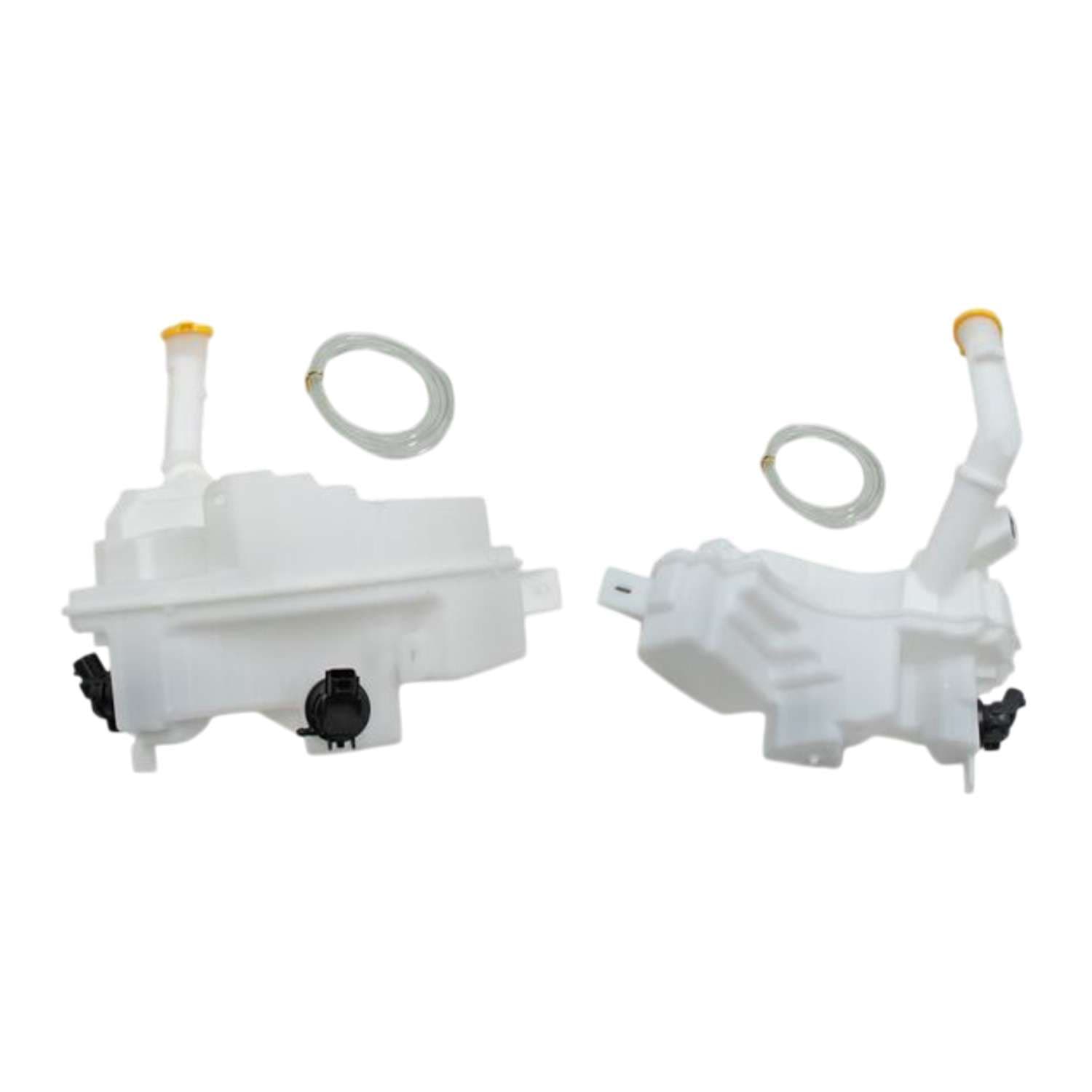 Deposito Limpiaparabrisas Mazda 3 2004-2009 hatchback/ Mazda 5 2006-2010 Modelo Chico Con Tapa Con Motor