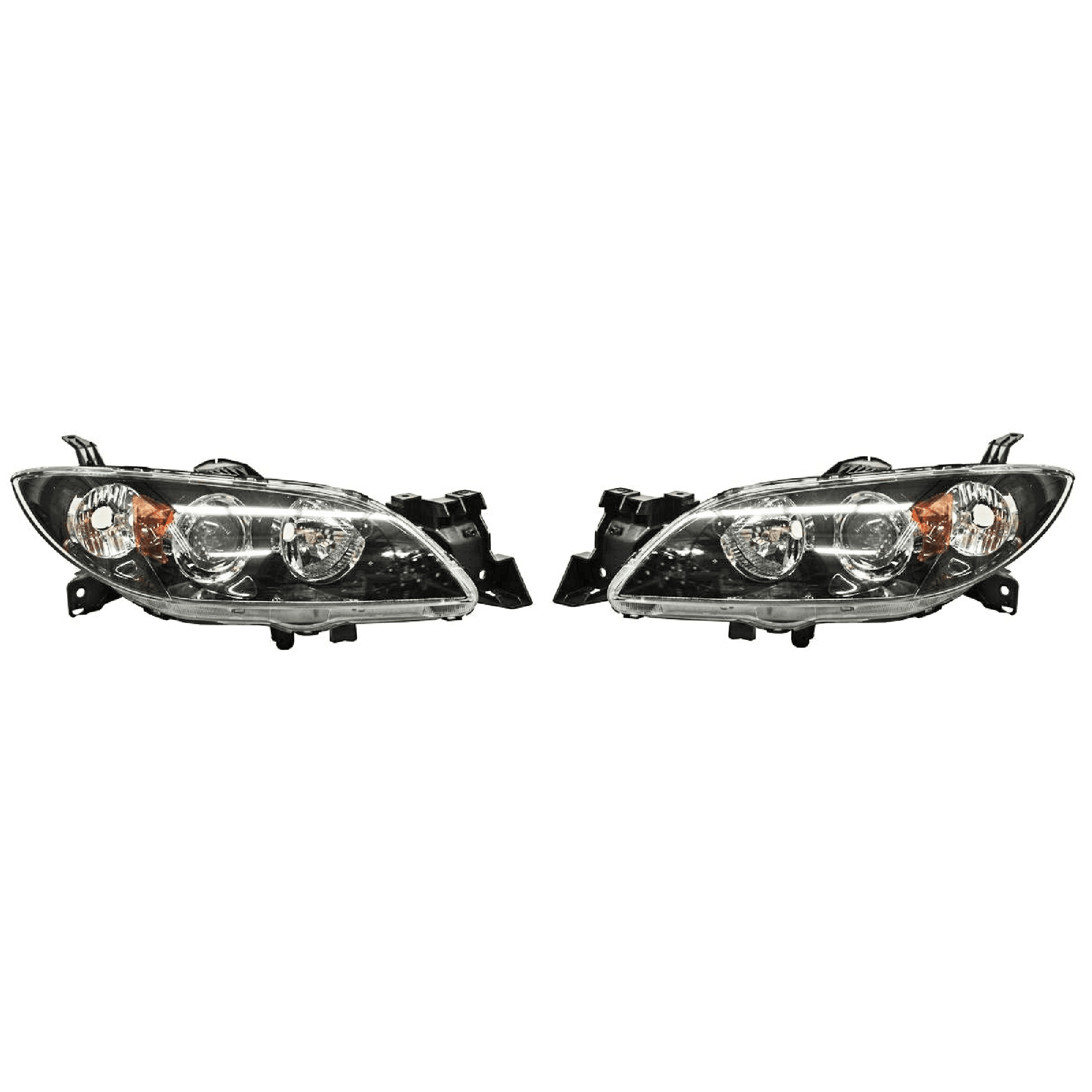 Par Faros Mazda 3 2004-2009 Sedan