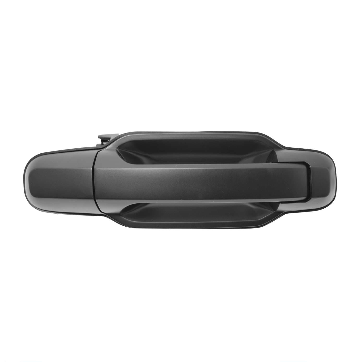 Manija Exterior Kia Sorento 2003-2009 Lisa Negra Plastico Derecha Trasera Hushan