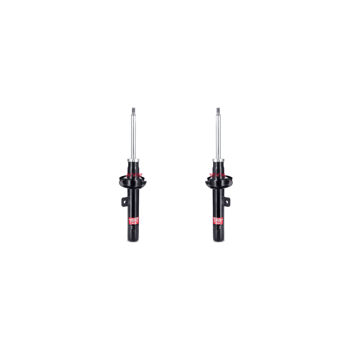 Par Amortiguadores Delanteros Peugeot 406 2001-2002-2003-2004 KYB E