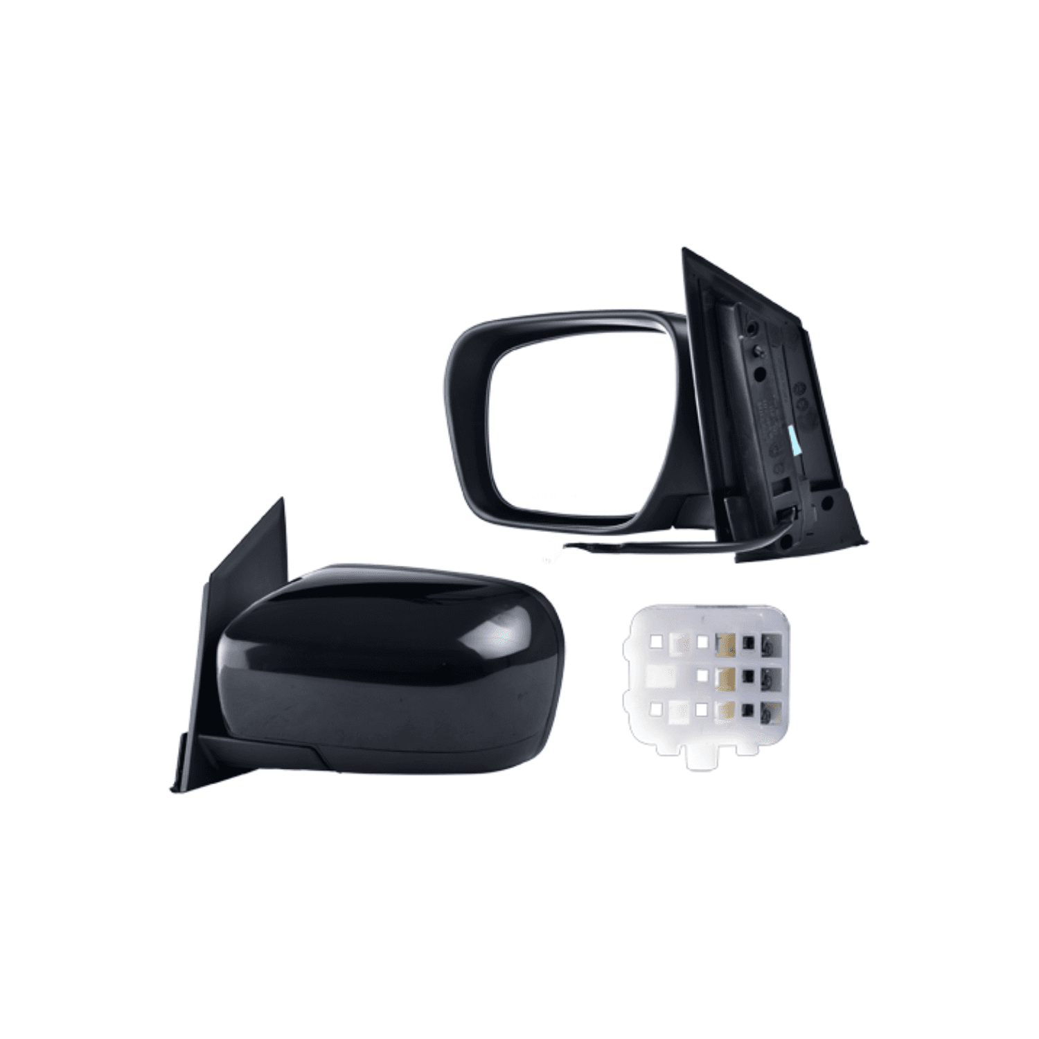 Espejo Izquierdo 3 Pines Mazda Cx-7 Touring 2.3 4P / Mazda Cx-7 Sport 2.3 4P / Mazda Cx-7 Gt 2.3 4P / Mazda Cx-7 Gs 2.3 4P / Mazda Cx-7 Touring 2.5 4P / Mazda Cx-7 Sport 2.5 4P / Mazda Cx-7 Gt 2.5 4P / Mazda Cx-7 Gs 2.5 4P 2007-2012