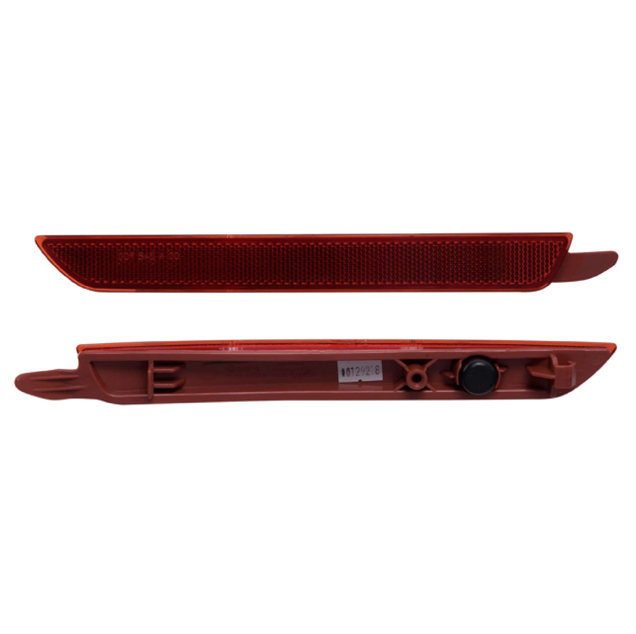 Cuarto Reflejante Trasero Derecho Mazda Cx30 Isport / Mazda Cx30 Grand Touring / Mazda Cx30 Hybrid / Mazda Cx30 2.0 / Mazda Cx30 2.5 2020-2024 Depo