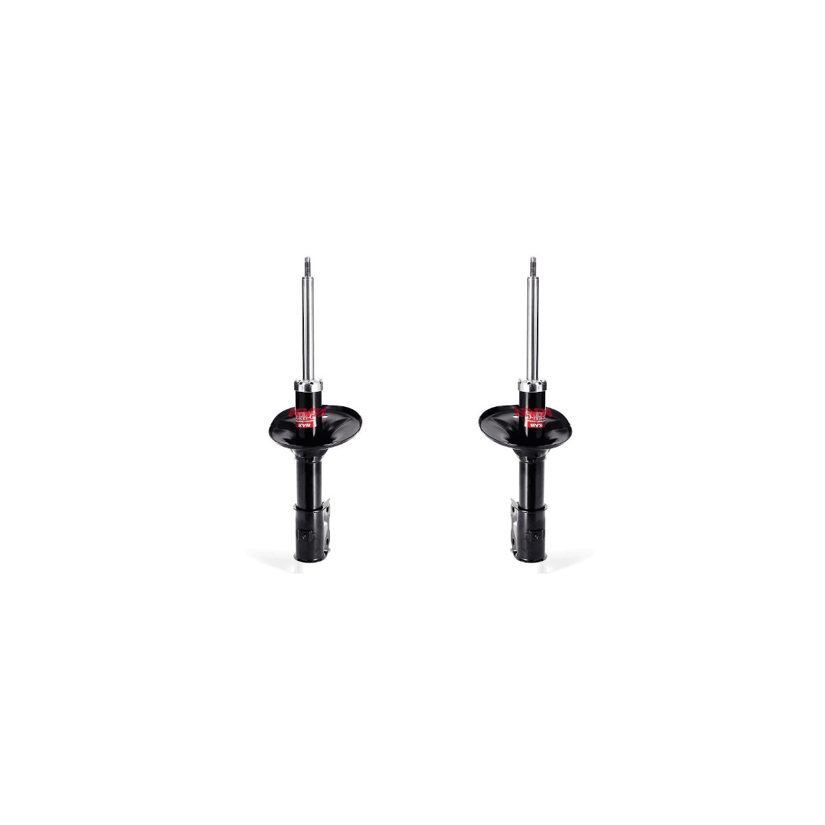 Par Amortiguadores Delanteros Mitsubishi Lancer Es 2006-2007 KYB E