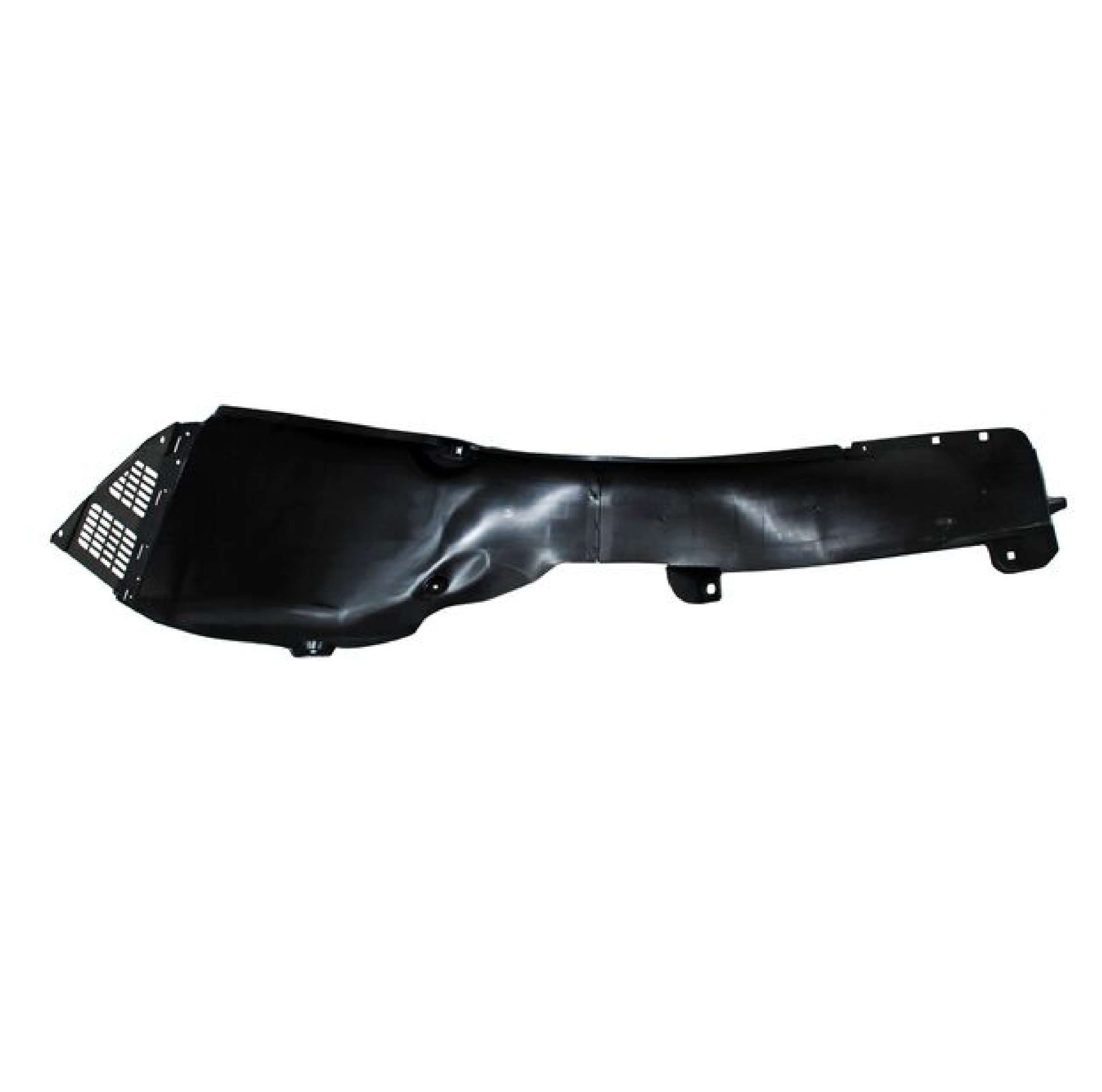 Tolva Salpicadera Para Hyundai Grand I10 2015-2020 Plastico Izquierda