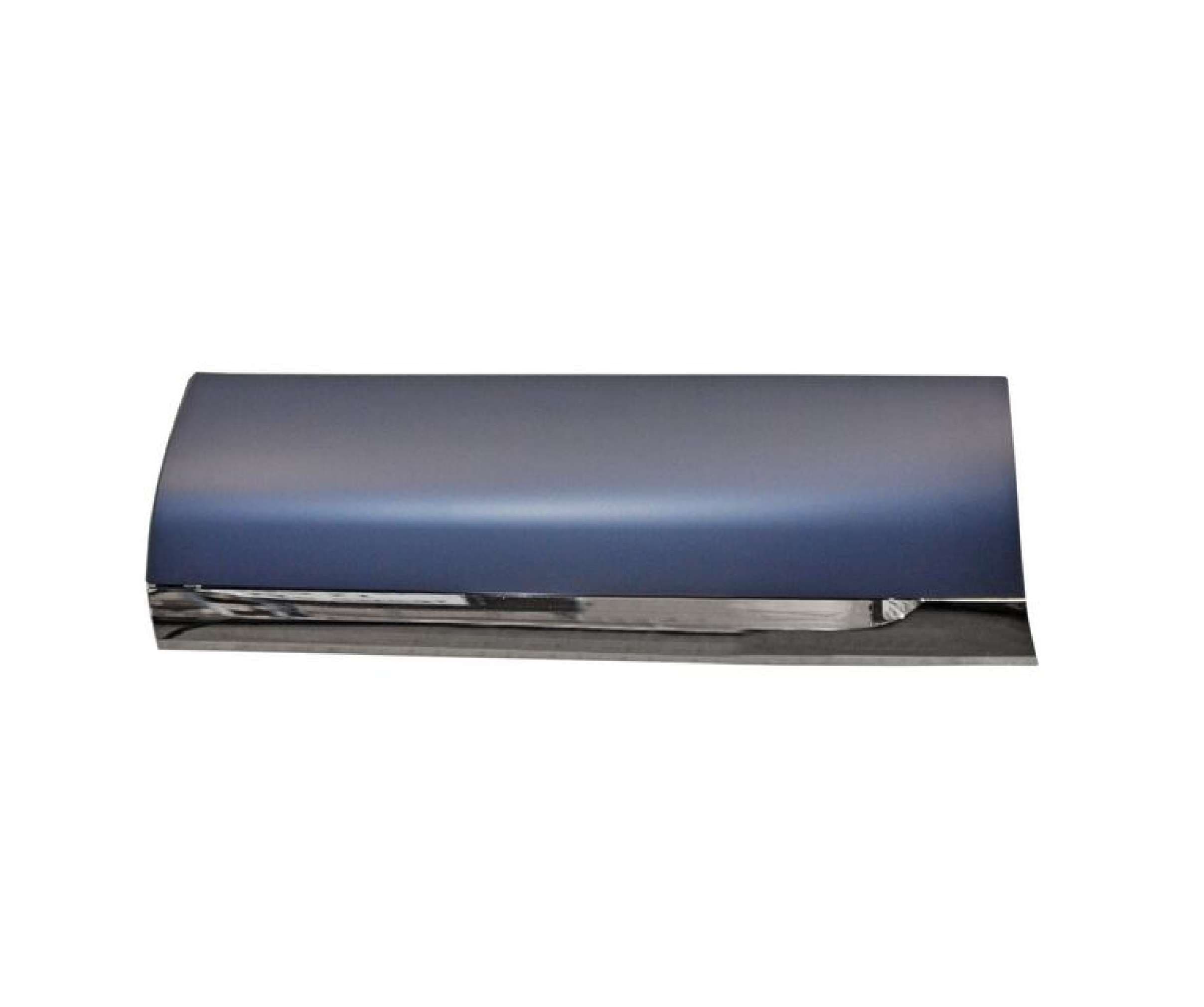 Moldura Puerta Trasera Derecha Volkswagen Touareg 2015-2018 Con Moldura Cromada