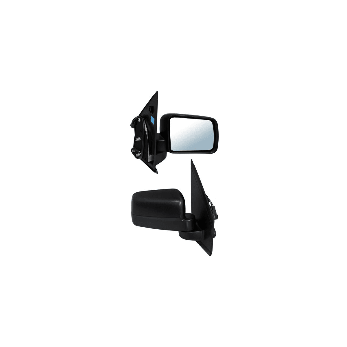 Espejo Ford Transit 2007-2013 Electrico Con Desempañante Chino Derecho