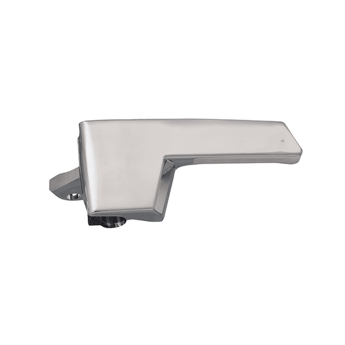 Manija Interior Volkswagen Atlantic 1981-1987 Cromo Plastico Solo Repuesto Derecha Delantera/Trasera Delantera Hushan