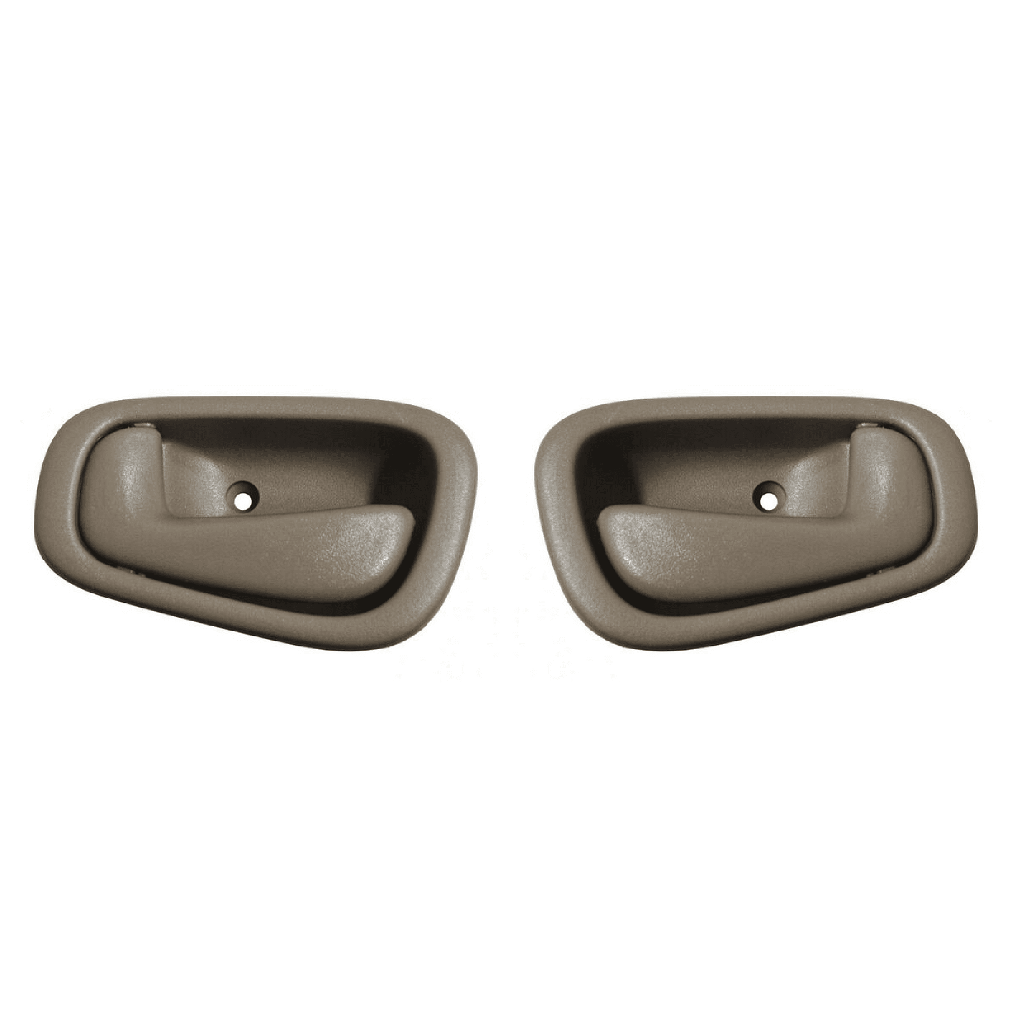Par Manijas Interiores Toyota Corolla 1998-2002 Beige Plastico