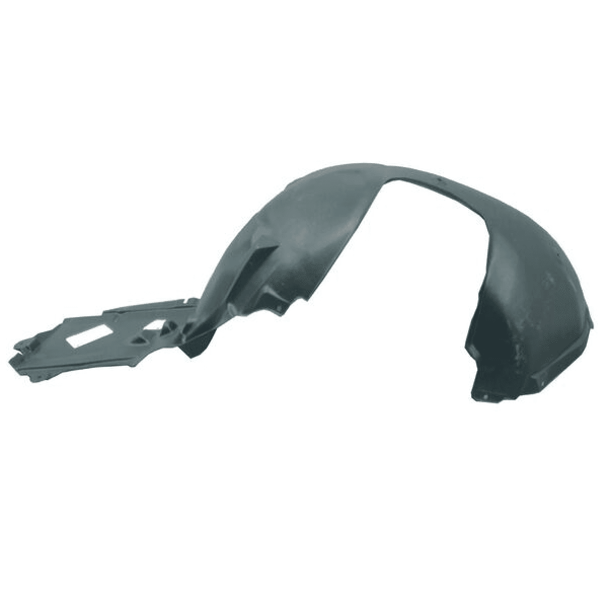 Tolva Salpicadera Trasera Derecha Bmw Serie 3 Sedan 1999-2006
