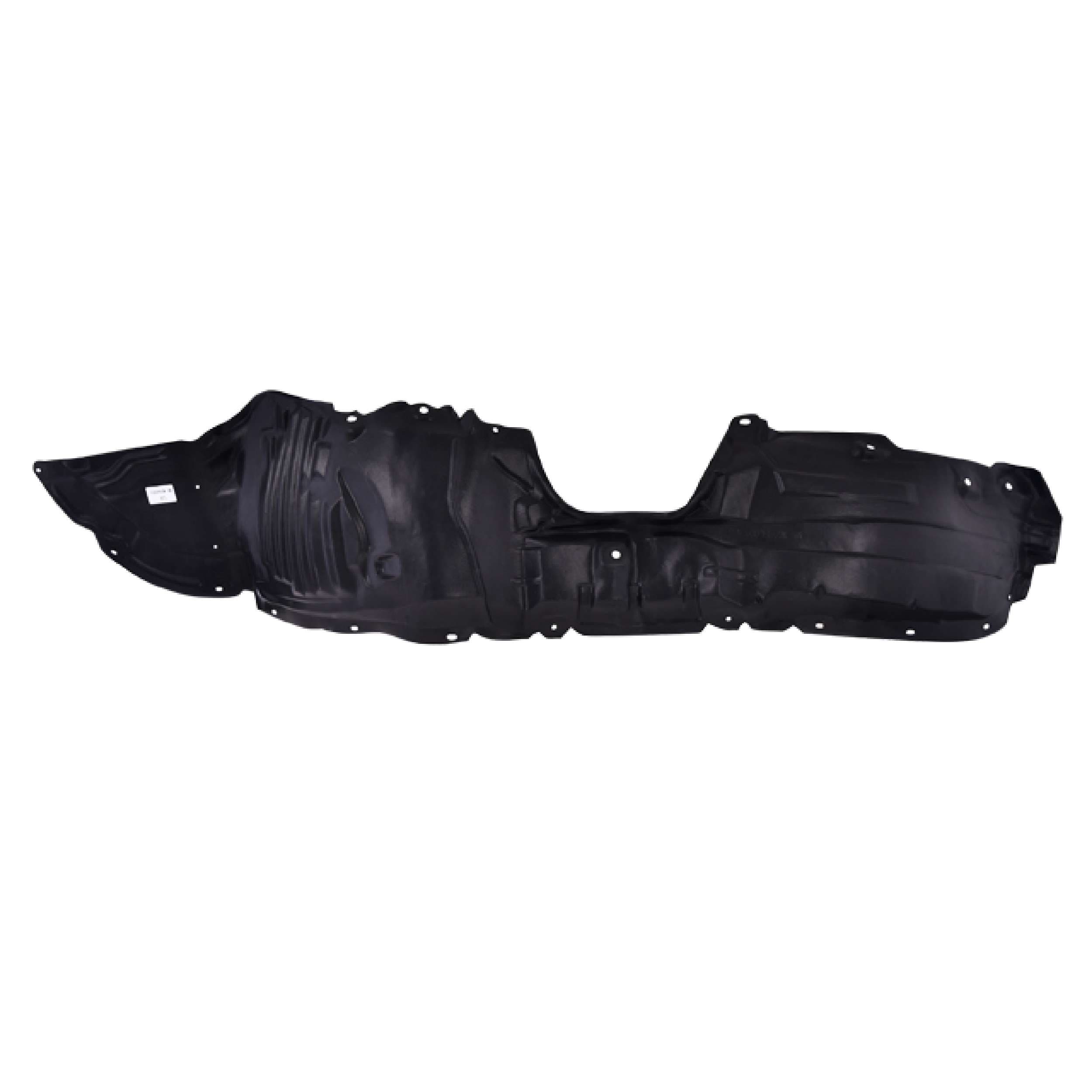 Tolva Salpicadera Izquierda Mazda 3 2.0L 2004-2009